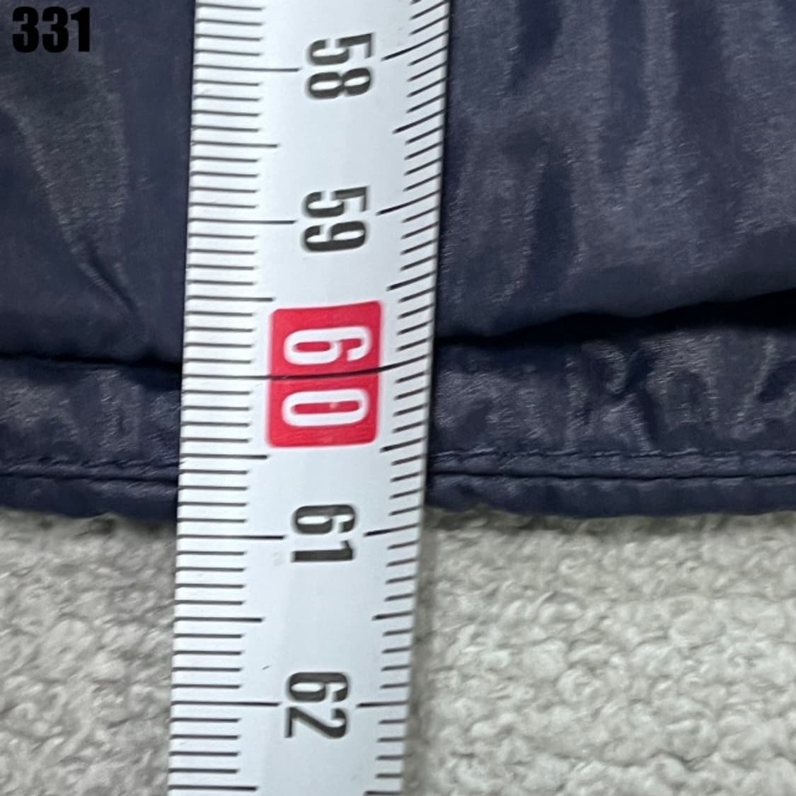 아이더 네이비 바람막이  상품이미지5