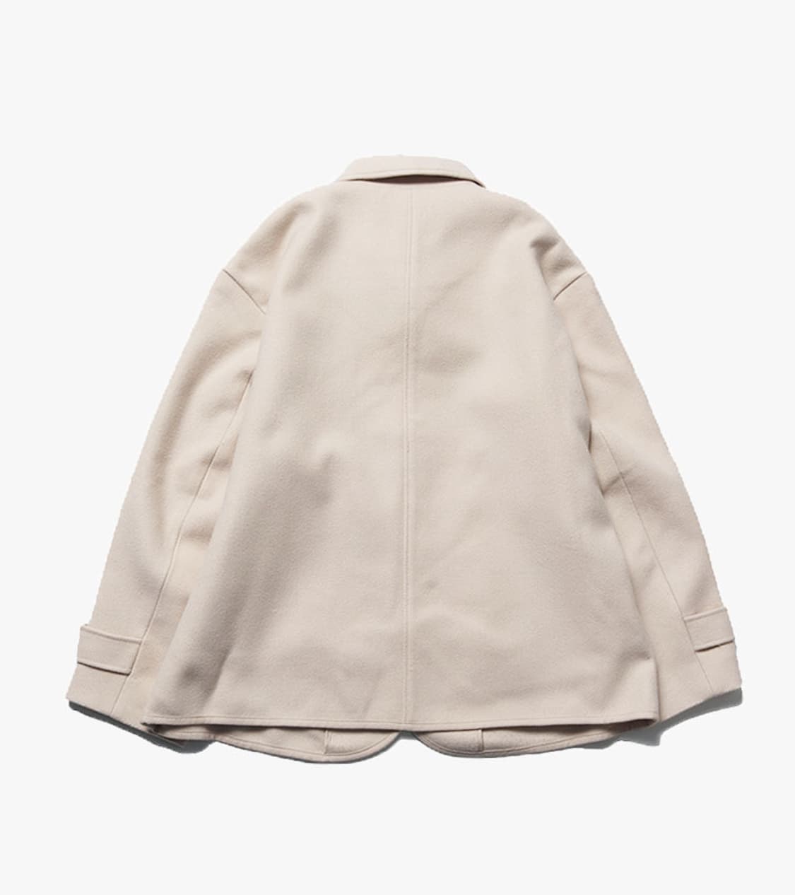 FREAK’S STORE - 24FW ROUND COLLAR COAT 상품이미지10