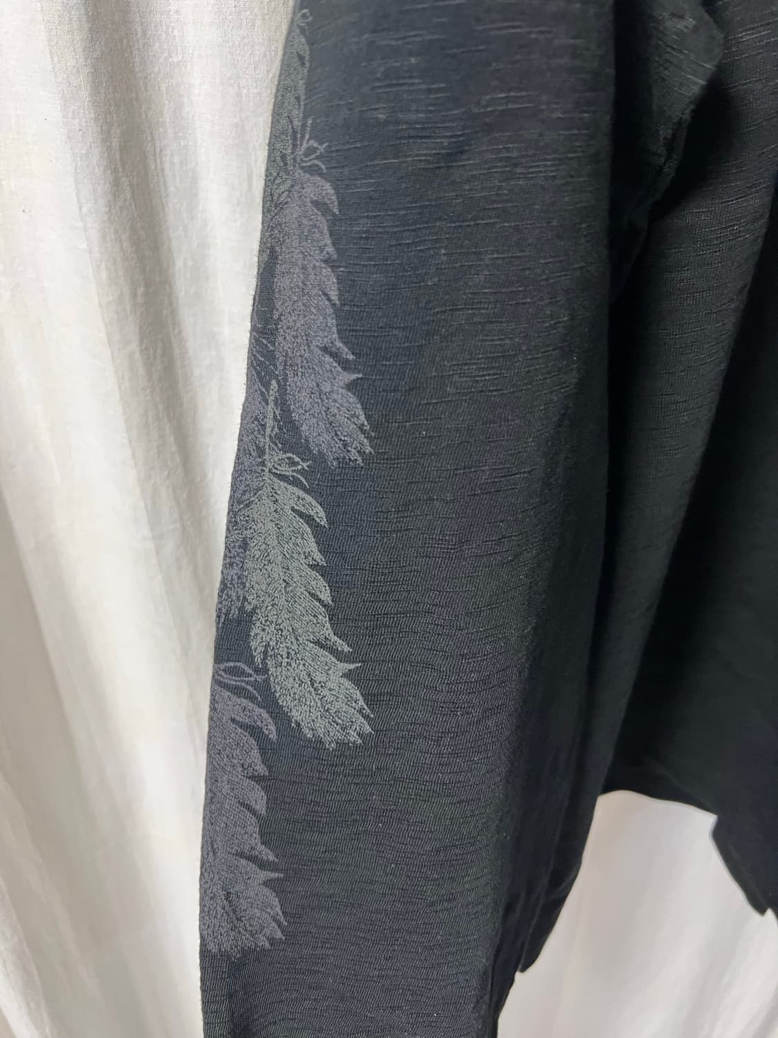 폴리테루 페더 롱슬리브 2사이즈 상품이미지4