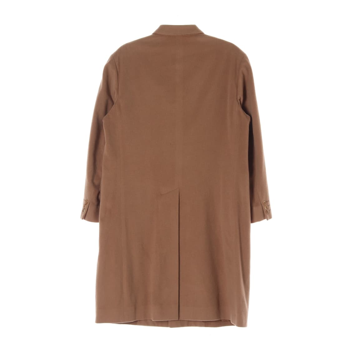 [L]버버리 카멜 울100% 롱 싱글브레스티드코트
 상품이미지6