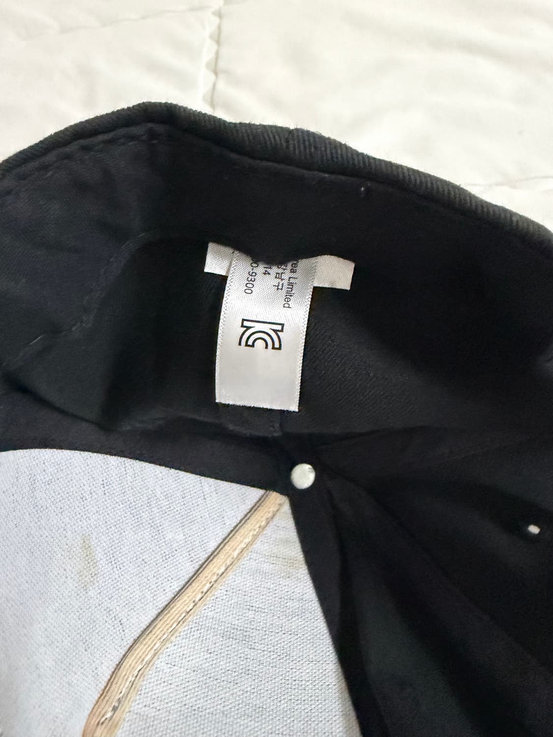 반스 모자 상품이미지2