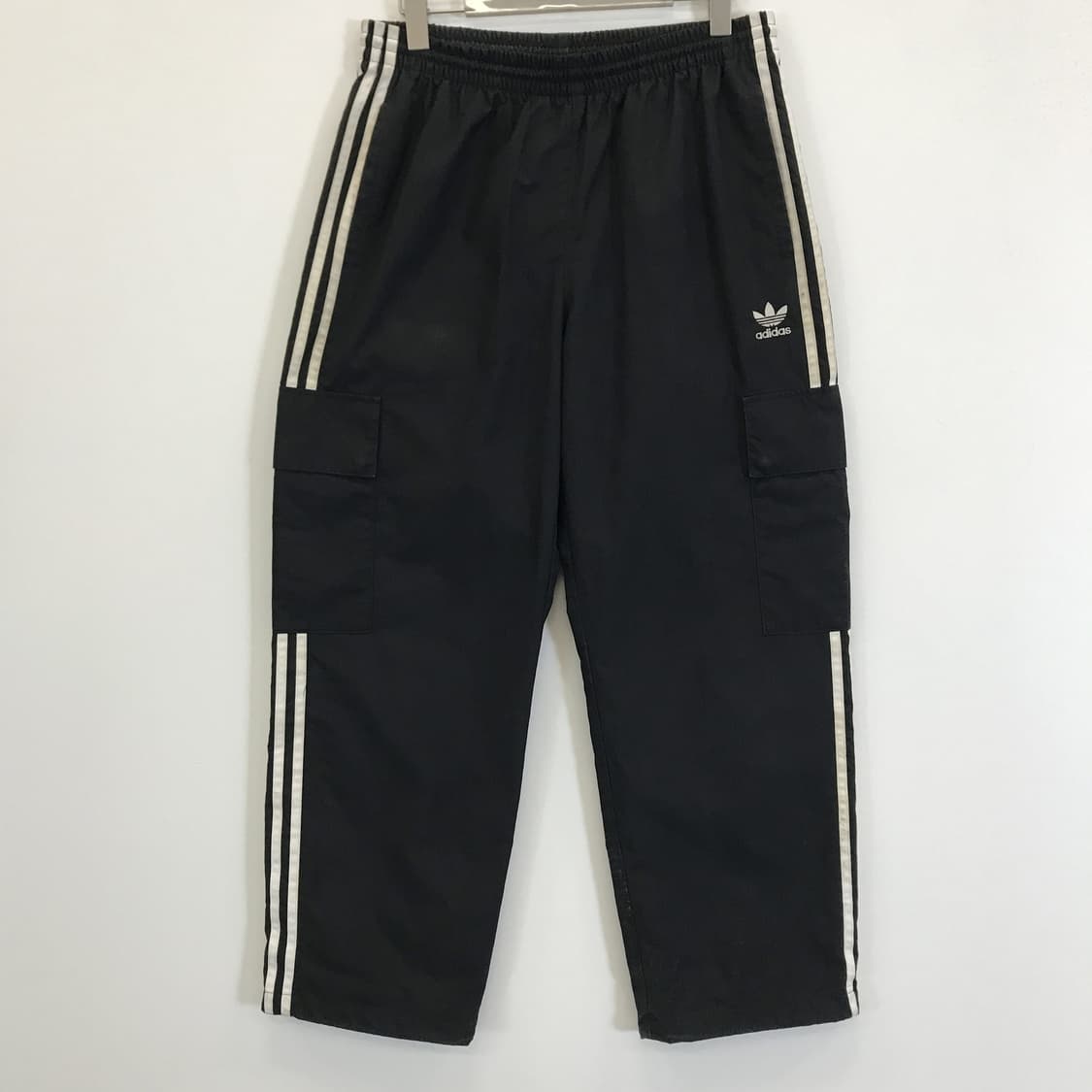 아디다스 3S 클래식 카고우븐팬츠 [XL] 상품이미지1
