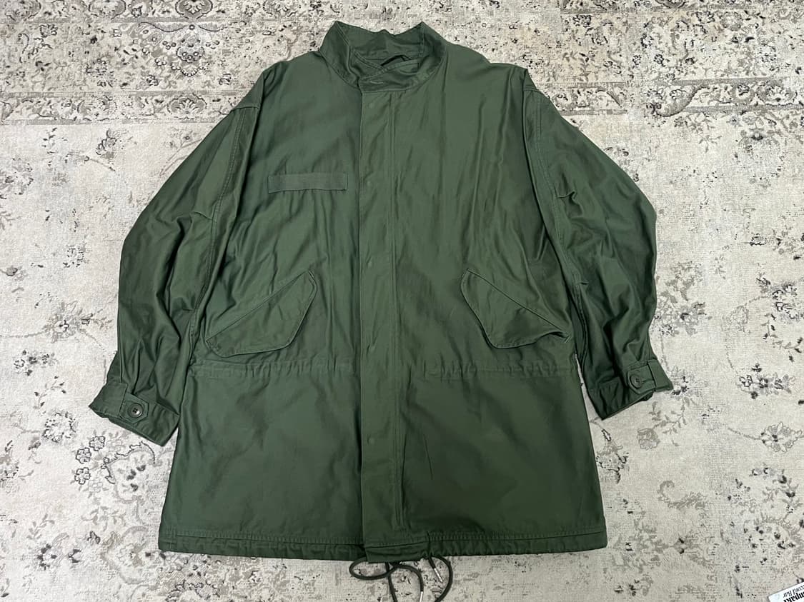Kangjungseok 강정석 M65 FISHTAIL X JACKET 상품이미지2