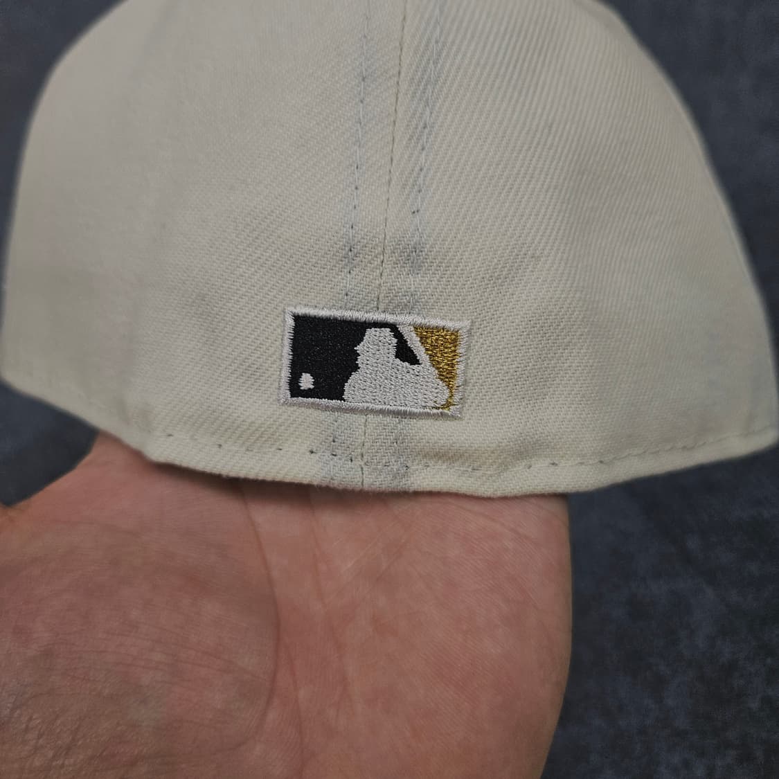 뉴에라 토론토 블루제이스 40주년 모자(급처) 상품이미지4