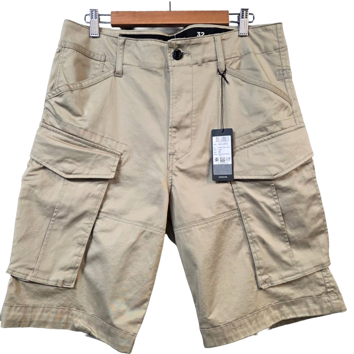 G-Star RAW 카고 반바지 32사이즈 상품이미지1