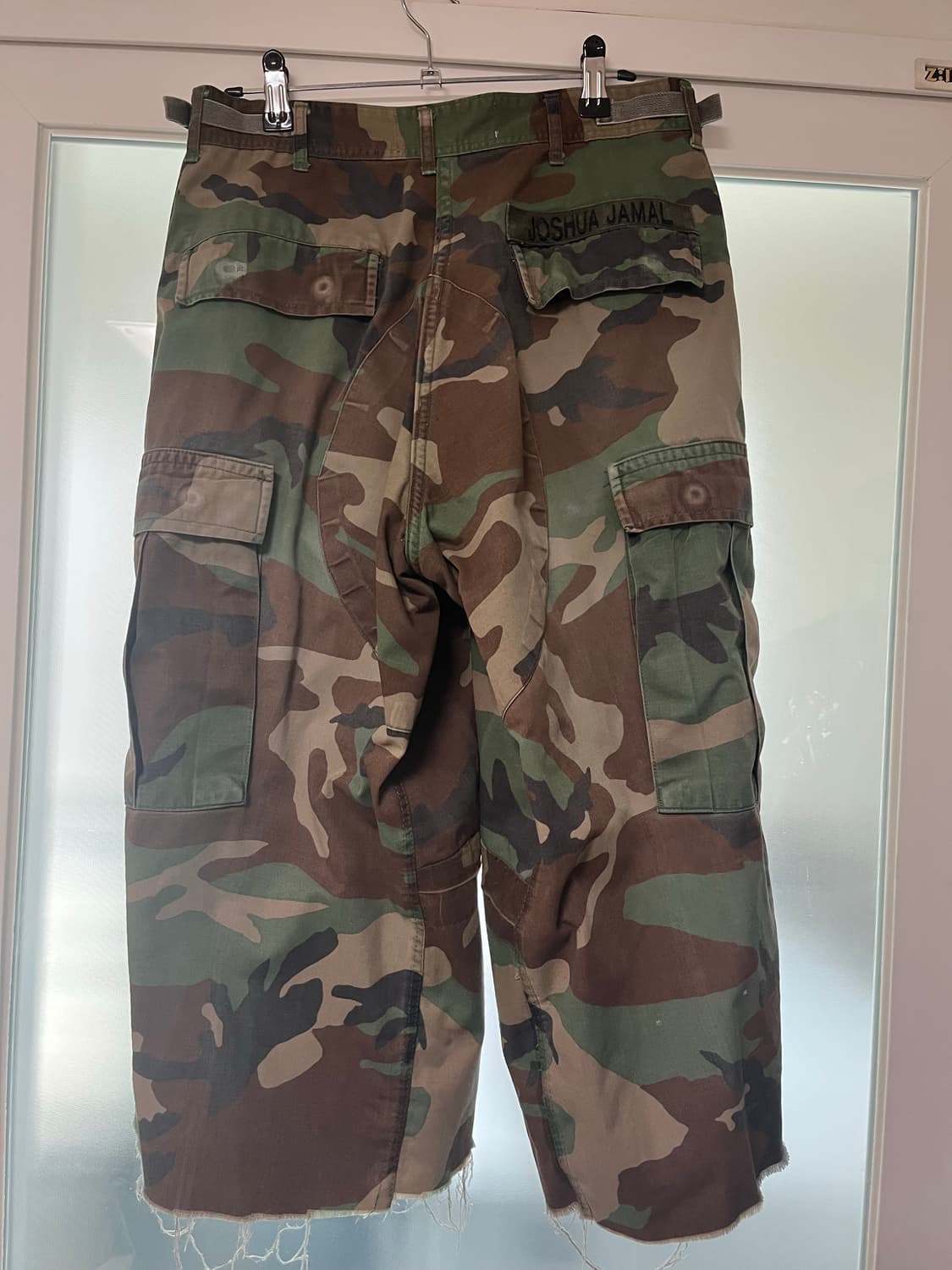 조슈아자말 joshua jamal 카모 쇼츠 S 상품이미지3
