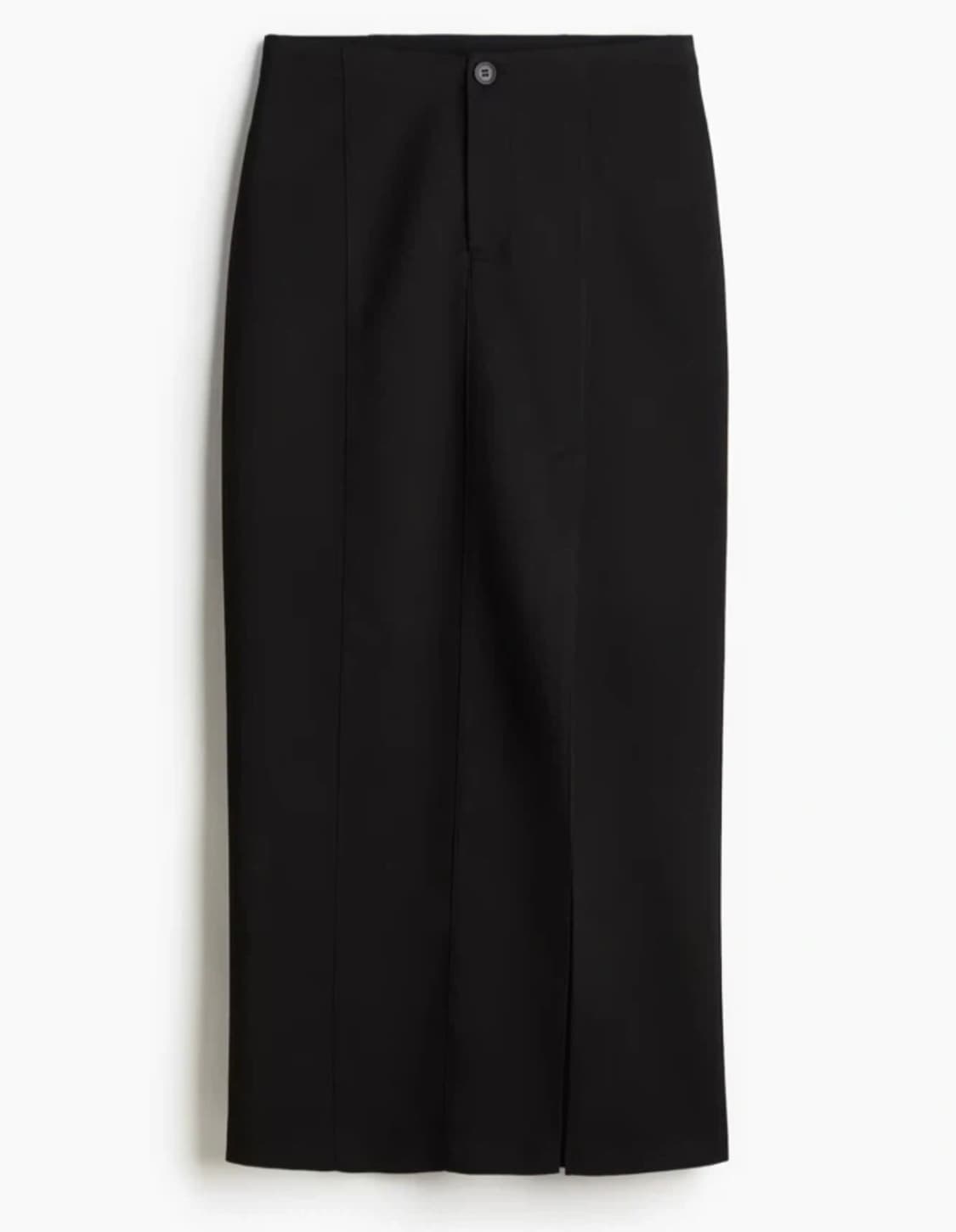 H&M 테일러드 펜슬 스커트 34 상품이미지1