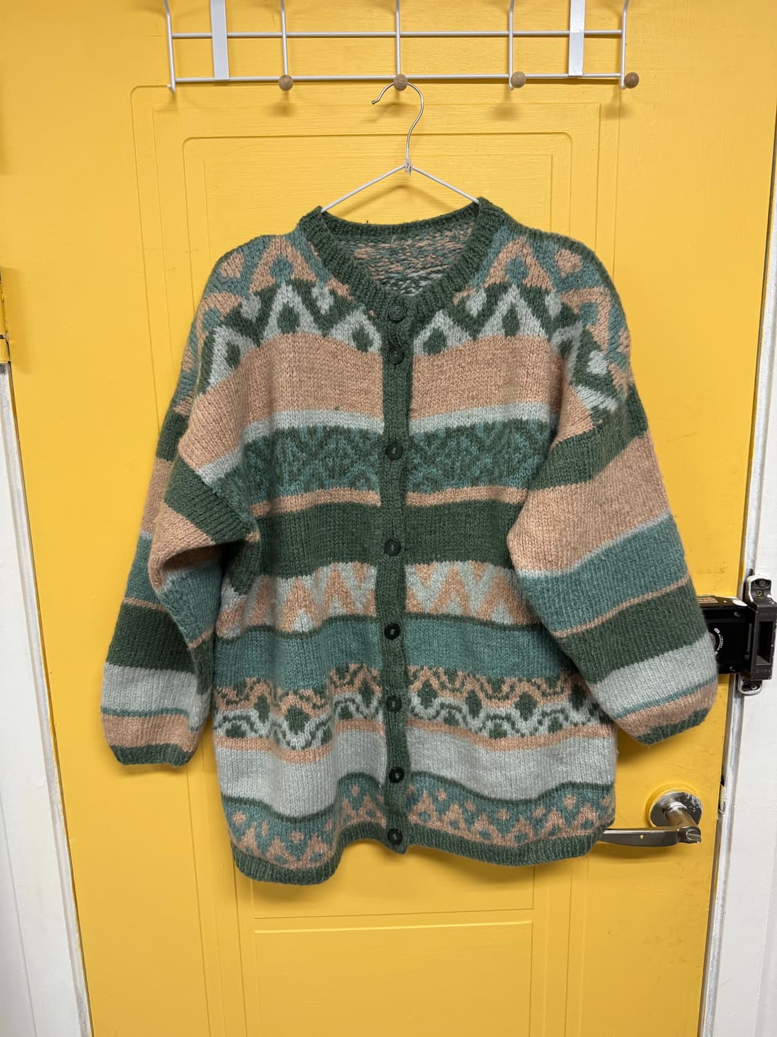 Europe handmade sweater  상품이미지5
