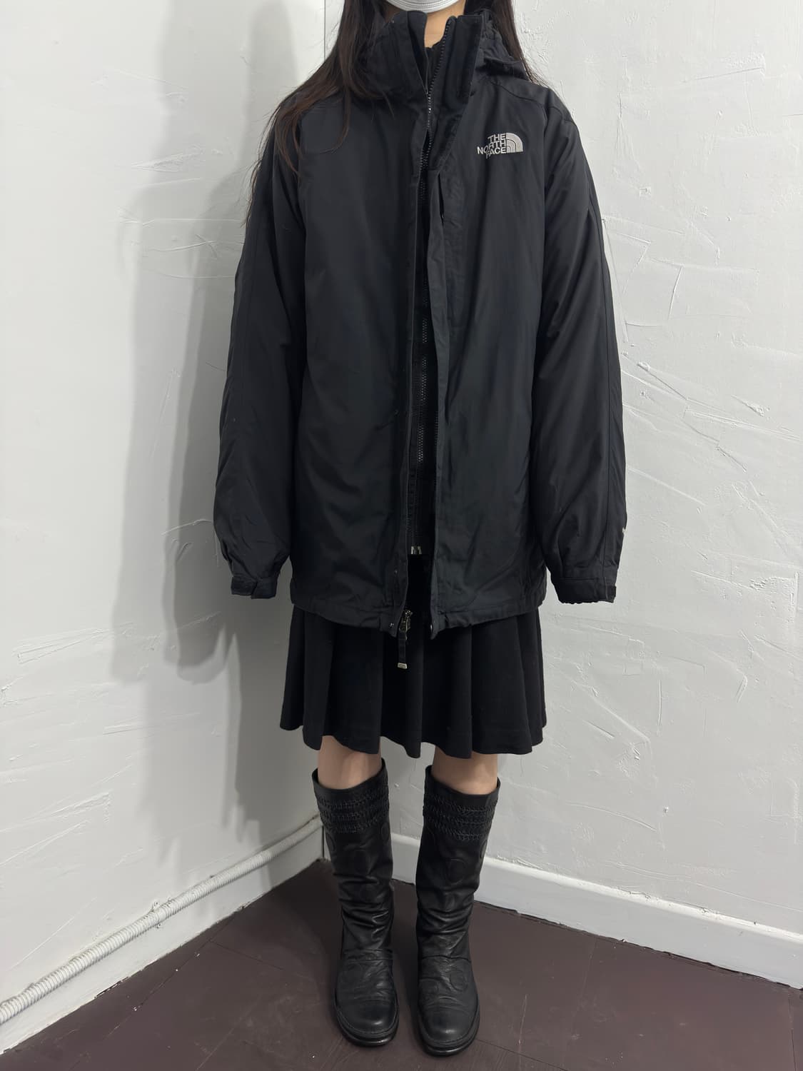 the north face hood padding jacket 상품이미지7