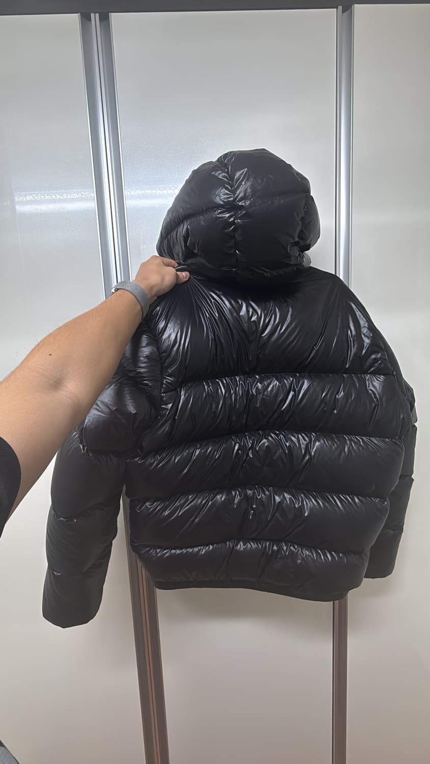 자라 워터프루프 패딩 점처 상품이미지10