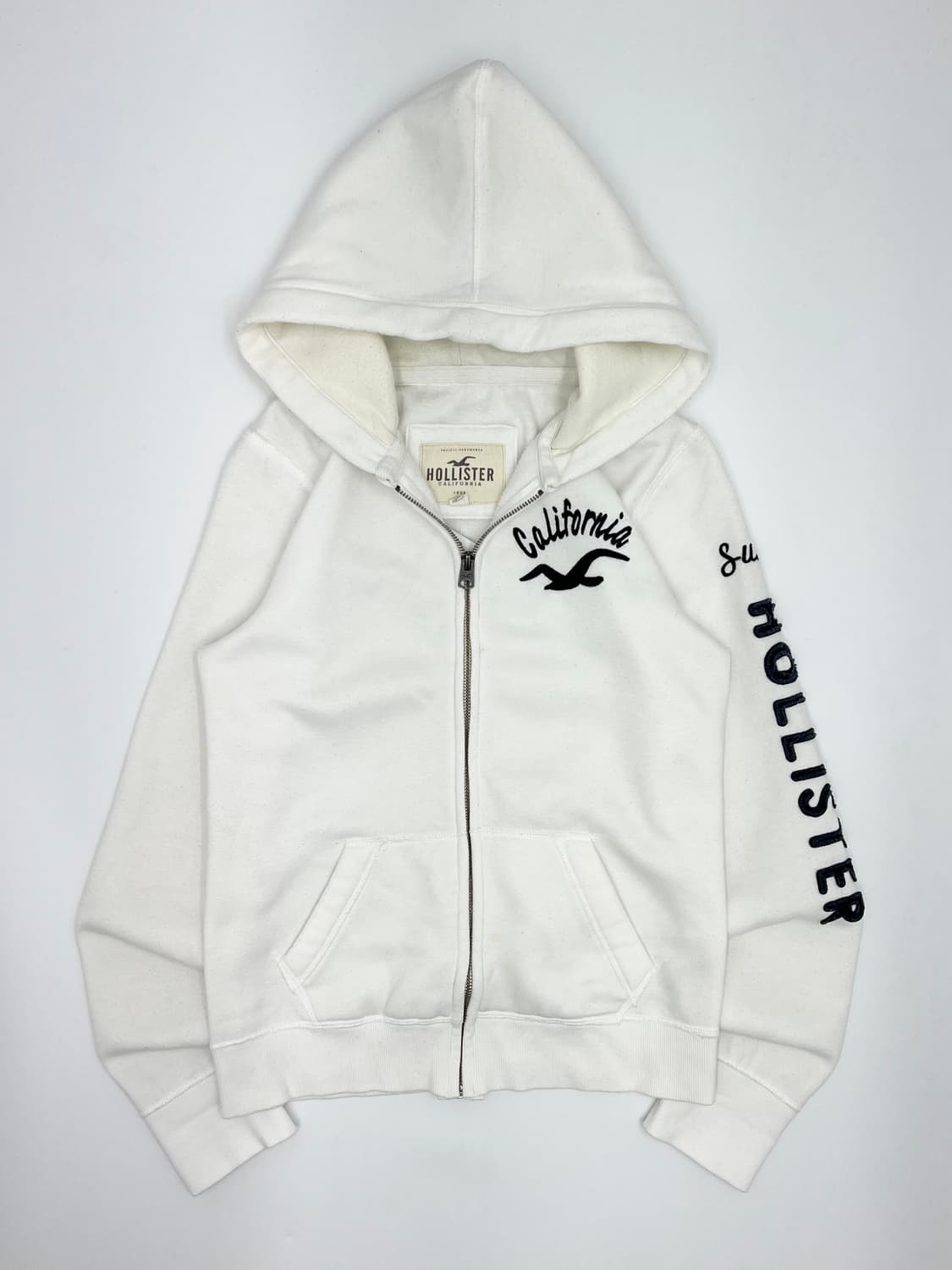 홀리스터 후드집업 상품이미지1