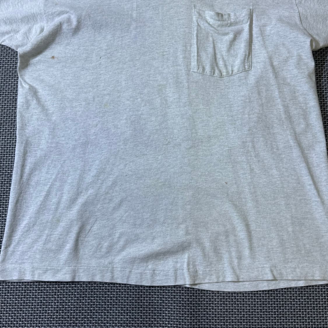 90s USA 빈티지 프린팅 티셔츠(kold_7614)  상품이미지4