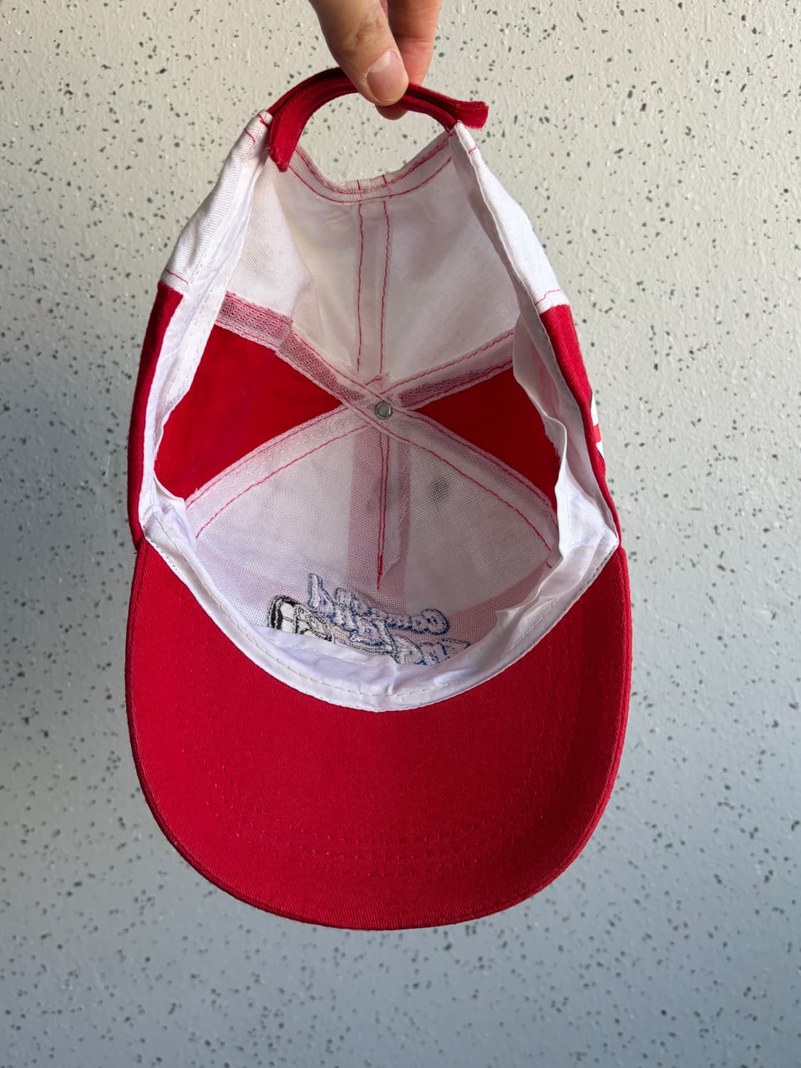 90s England 올드 잉글랜드 빈티지 볼캡 상품이미지6