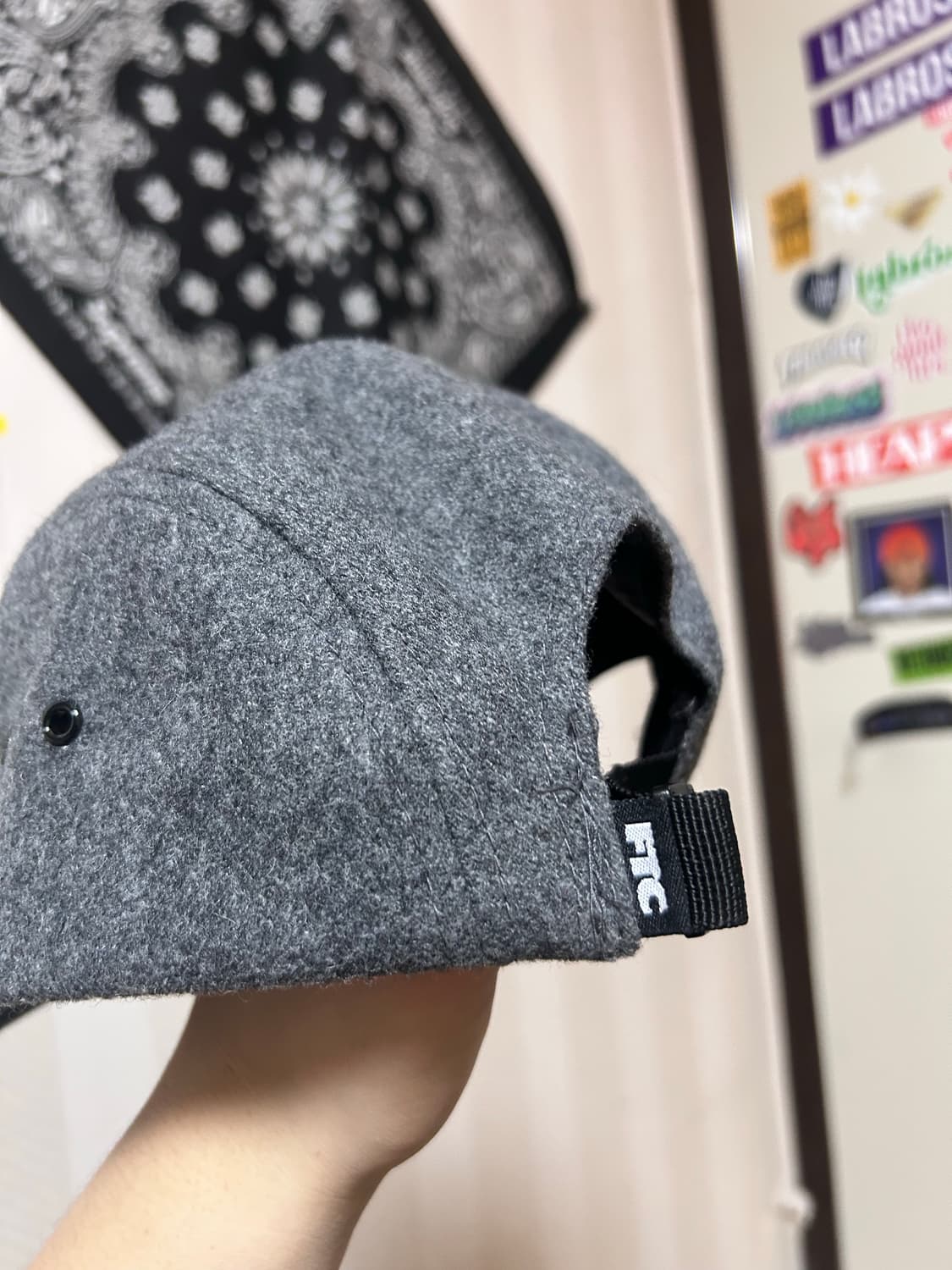 FTC모자 상품이미지2