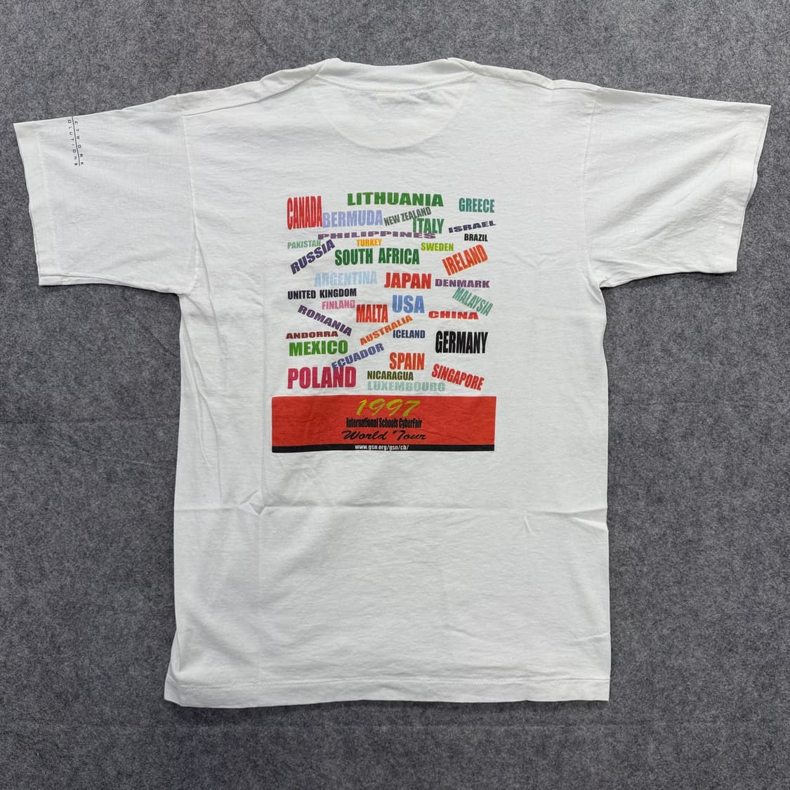 80-90s Vintage Screen Stars Tshirt 상품이미지1