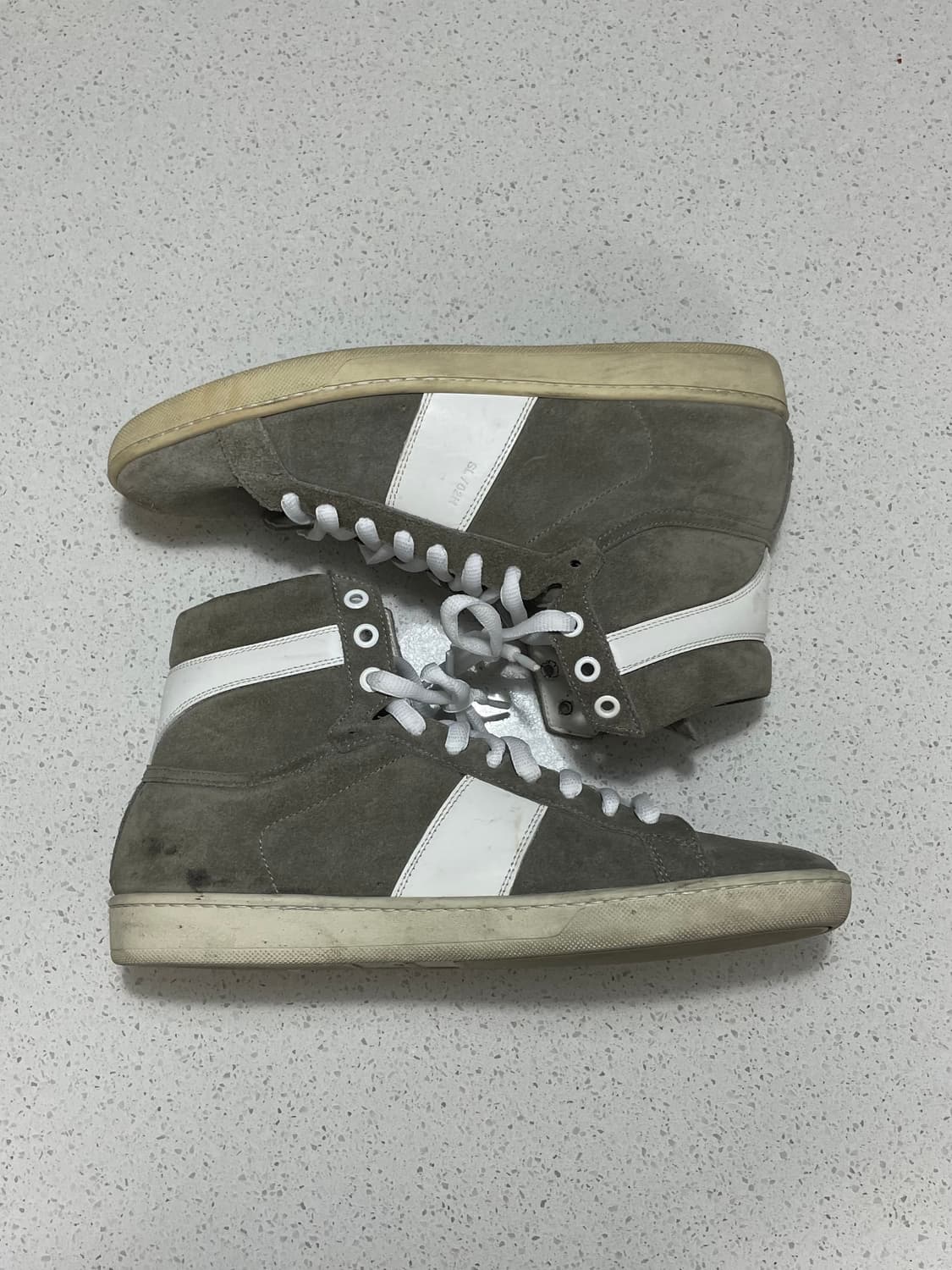 생로랑 에디슬리먼 하이탑 상품이미지3