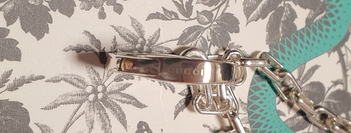 구찌인터로킹G팔찌 상품이미지6