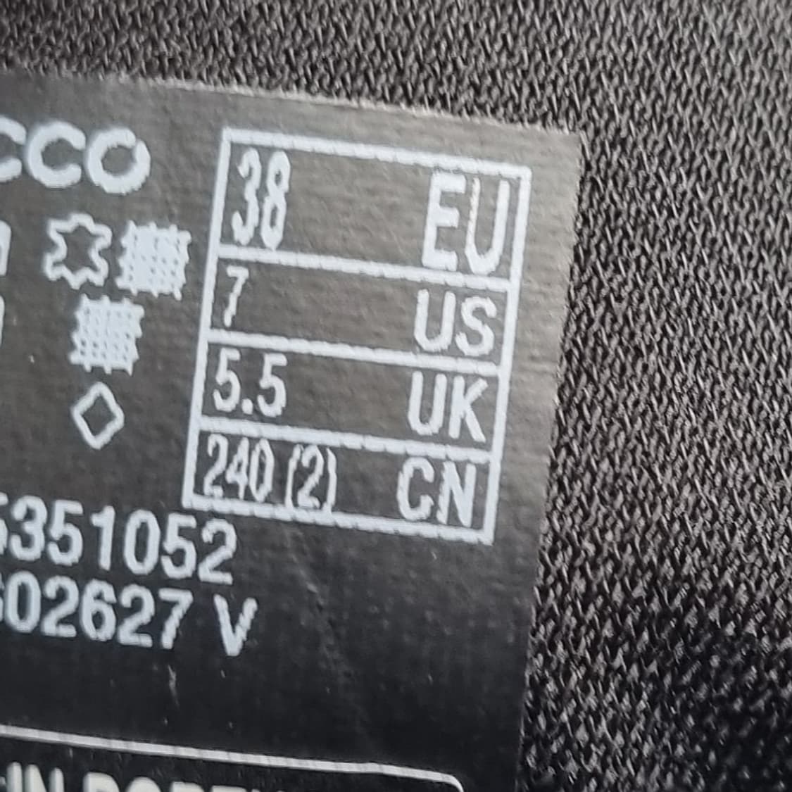 에코 여성스웨이드부츠 240 굽5 상품이미지6