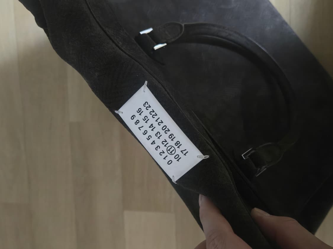 마르지엘라 라지 탑 핸드백 상품이미지7