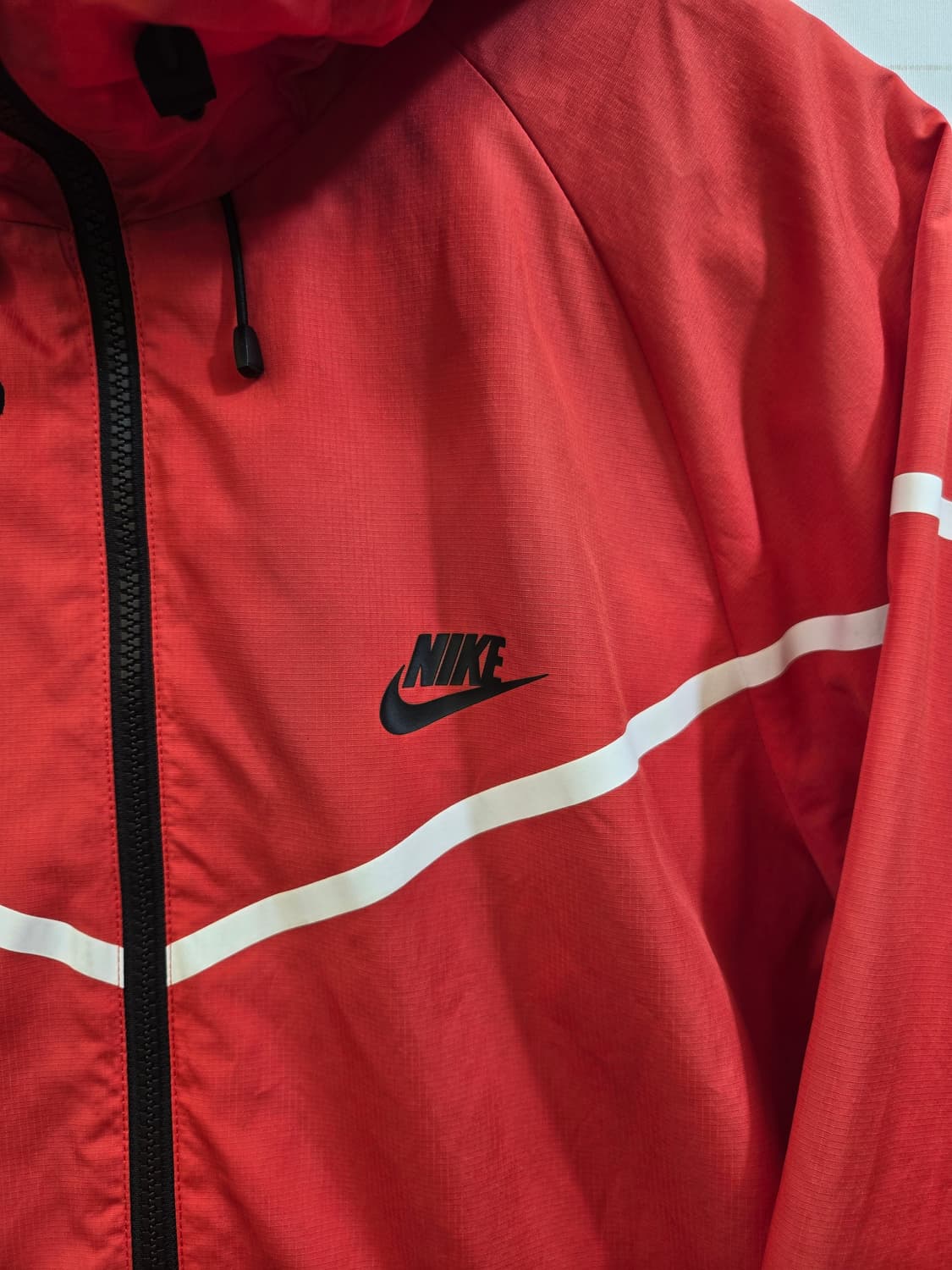 나이키 후드레드 바람막이  상품이미지4