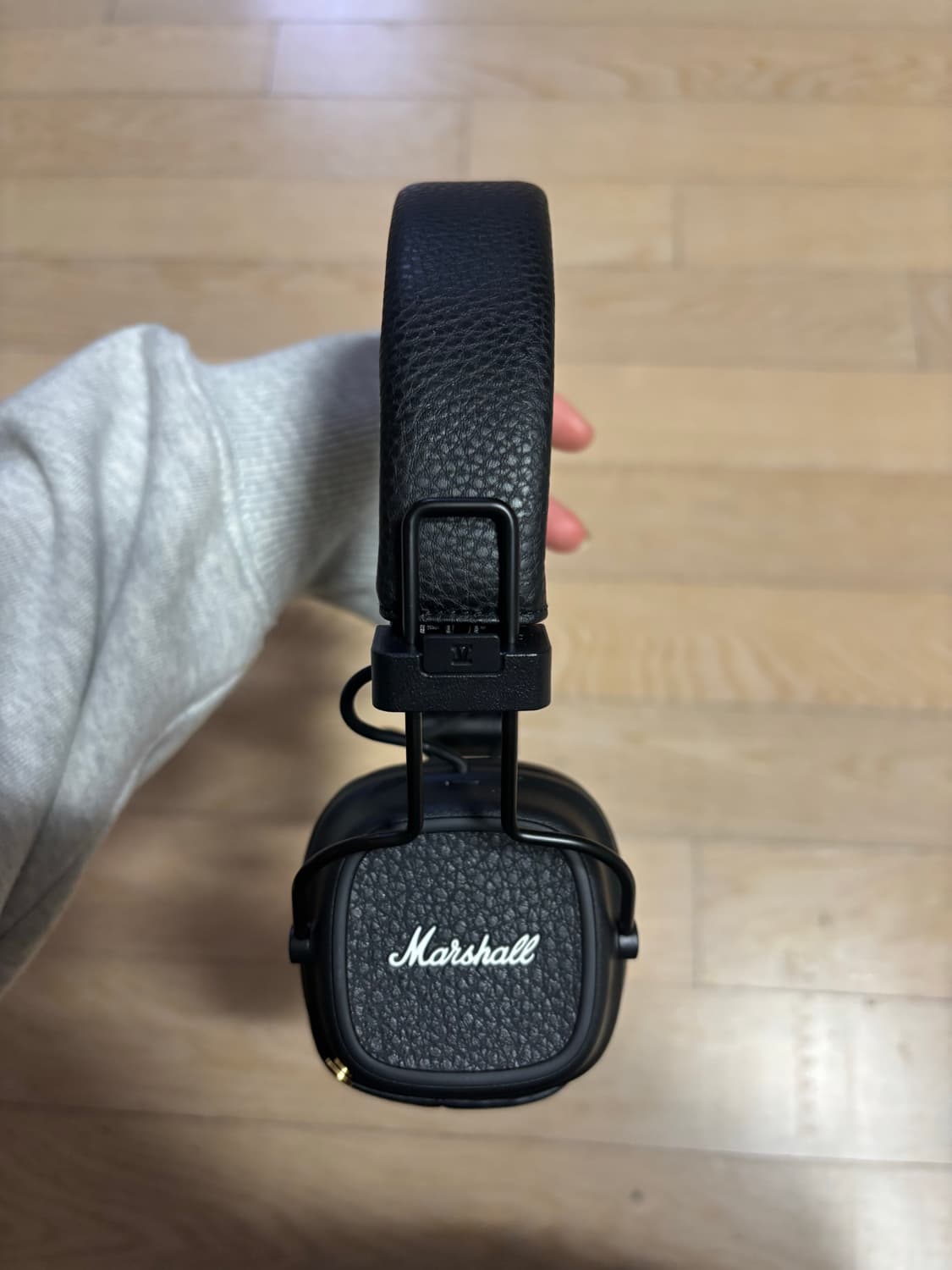 마샬 메이저5 헤드셋 상품이미지2