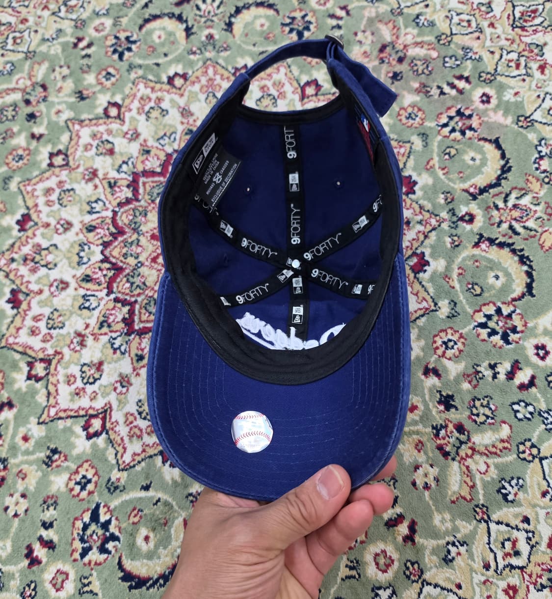 [최종할인] 뉴에라 LA Dodgers 볼캡 free 상품이미지7