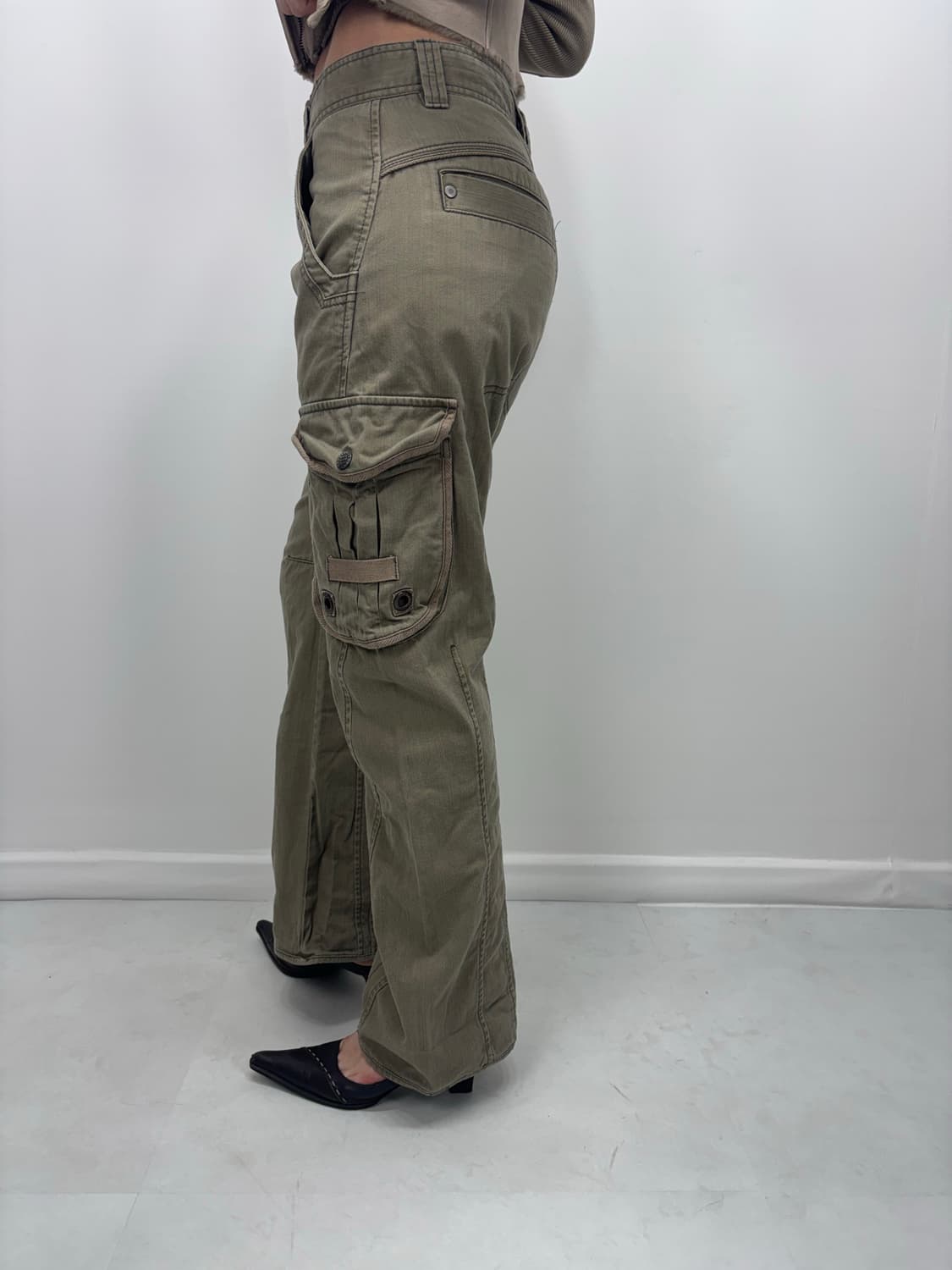 PANEL CARGO PANTS 상품이미지3