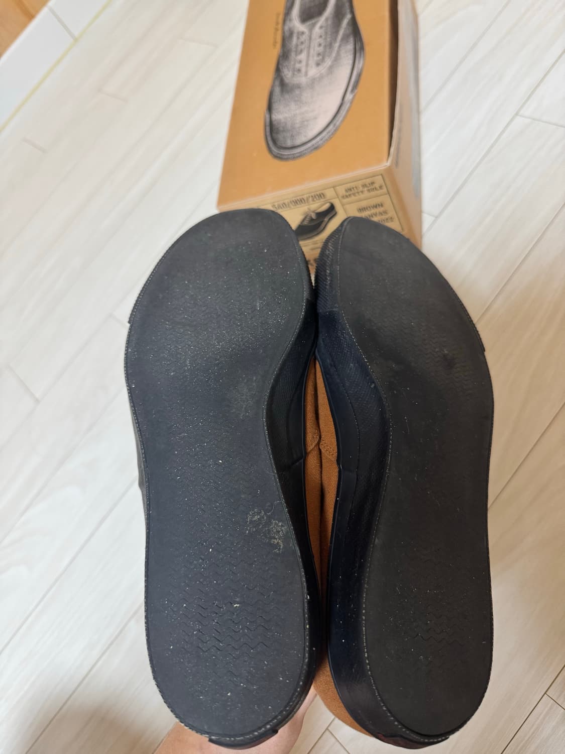 와쿠와 덱슈즈 265 상품이미지4