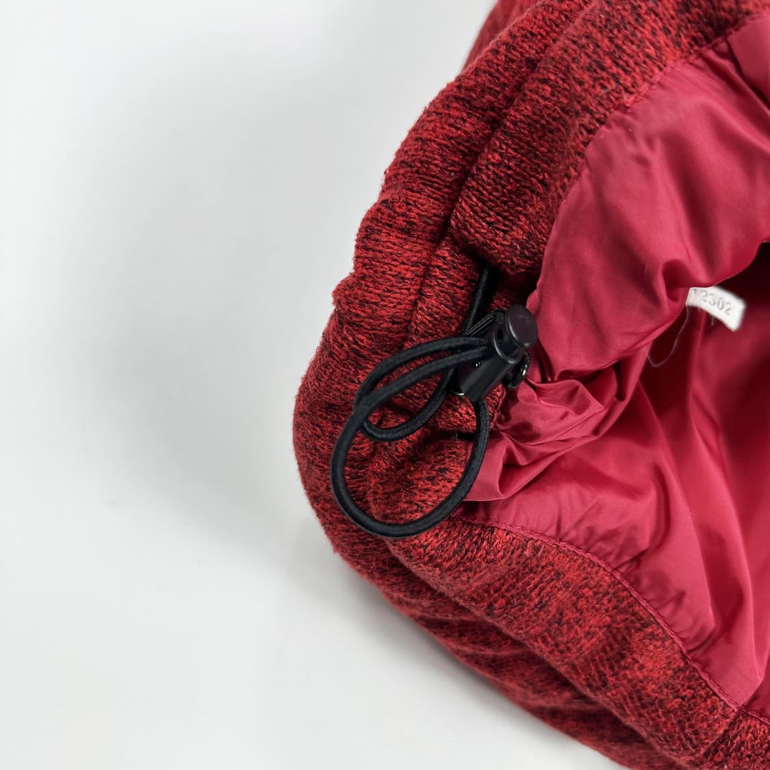 노스페이스 700 다운 니트 패딩 조끼 여성XS 상품이미지6