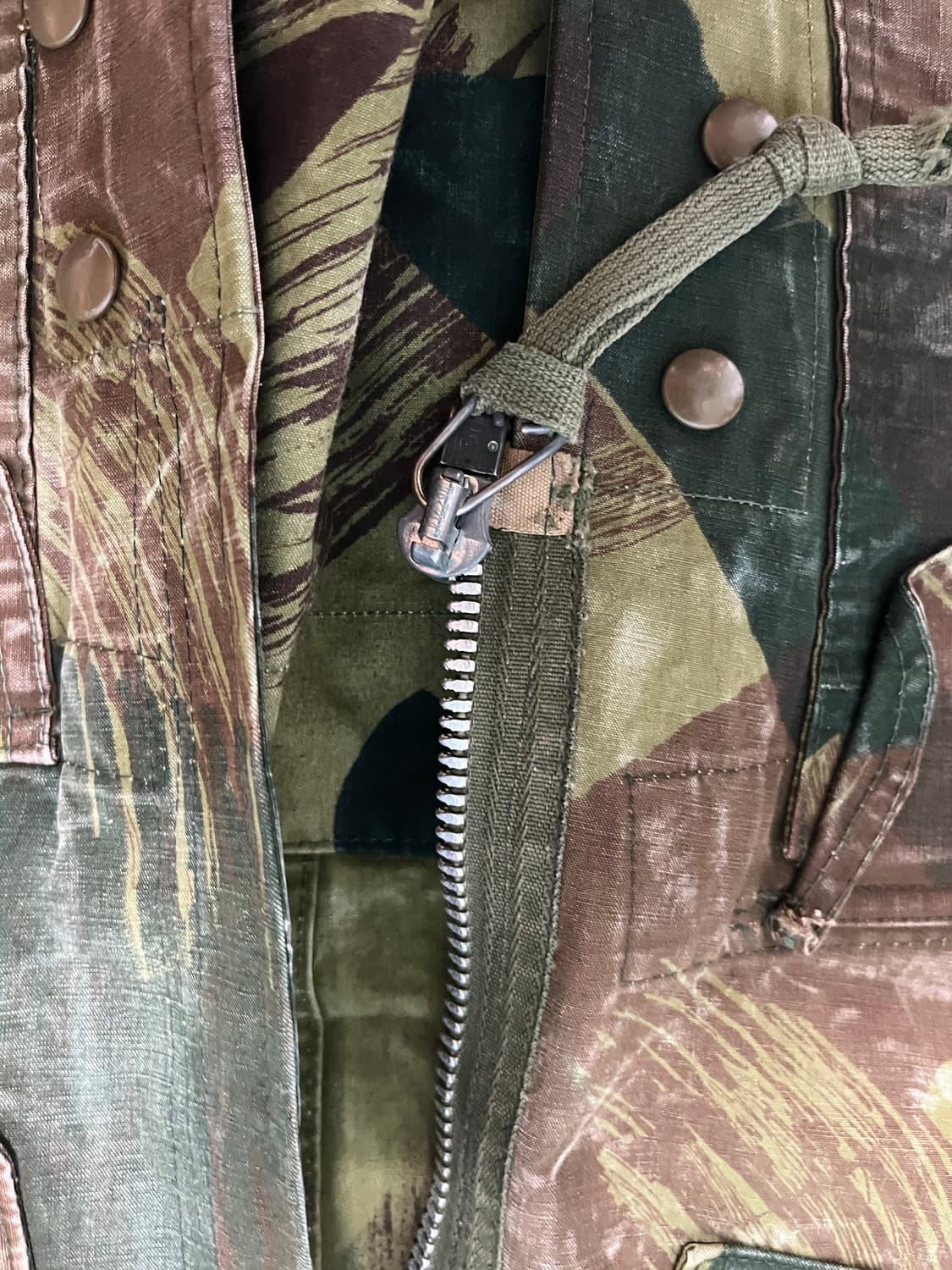 Belgium Army Para Smock(Military! 상품이미지2