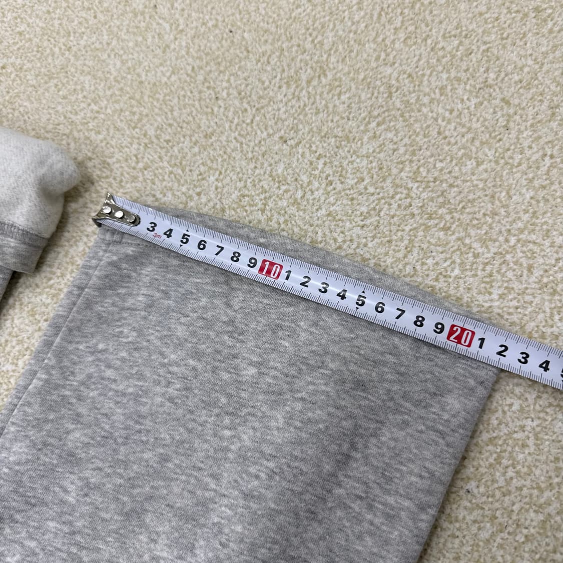 95 아디다스 기모 트레이닝 팬츠 0210T 상품이미지7