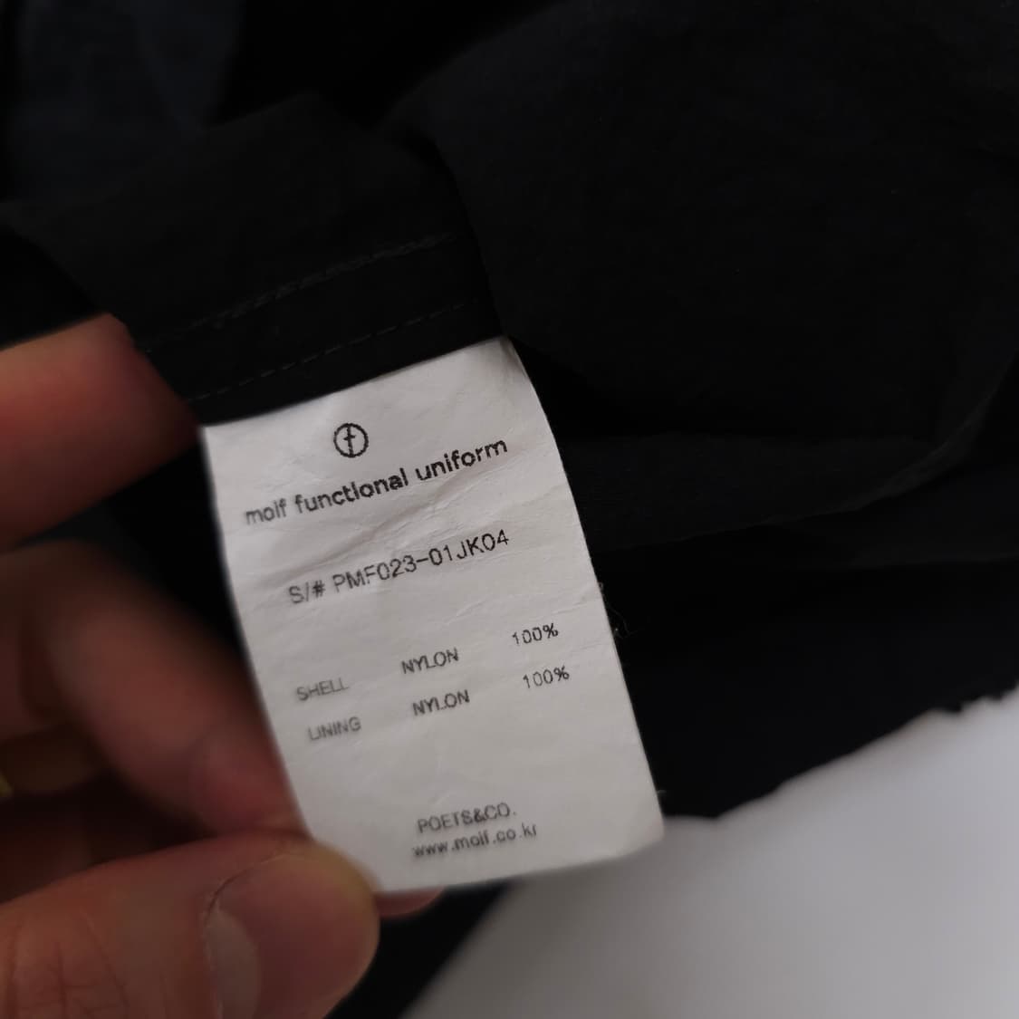 모이프 멀티포켓 자켓 상품이미지5