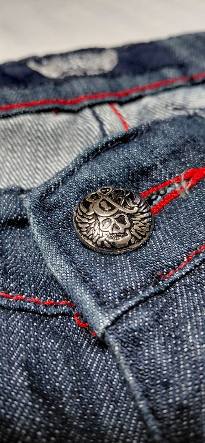 [26/무료배송] Rock & Republic 레드스티치 큐빅 데님 상품이미지10