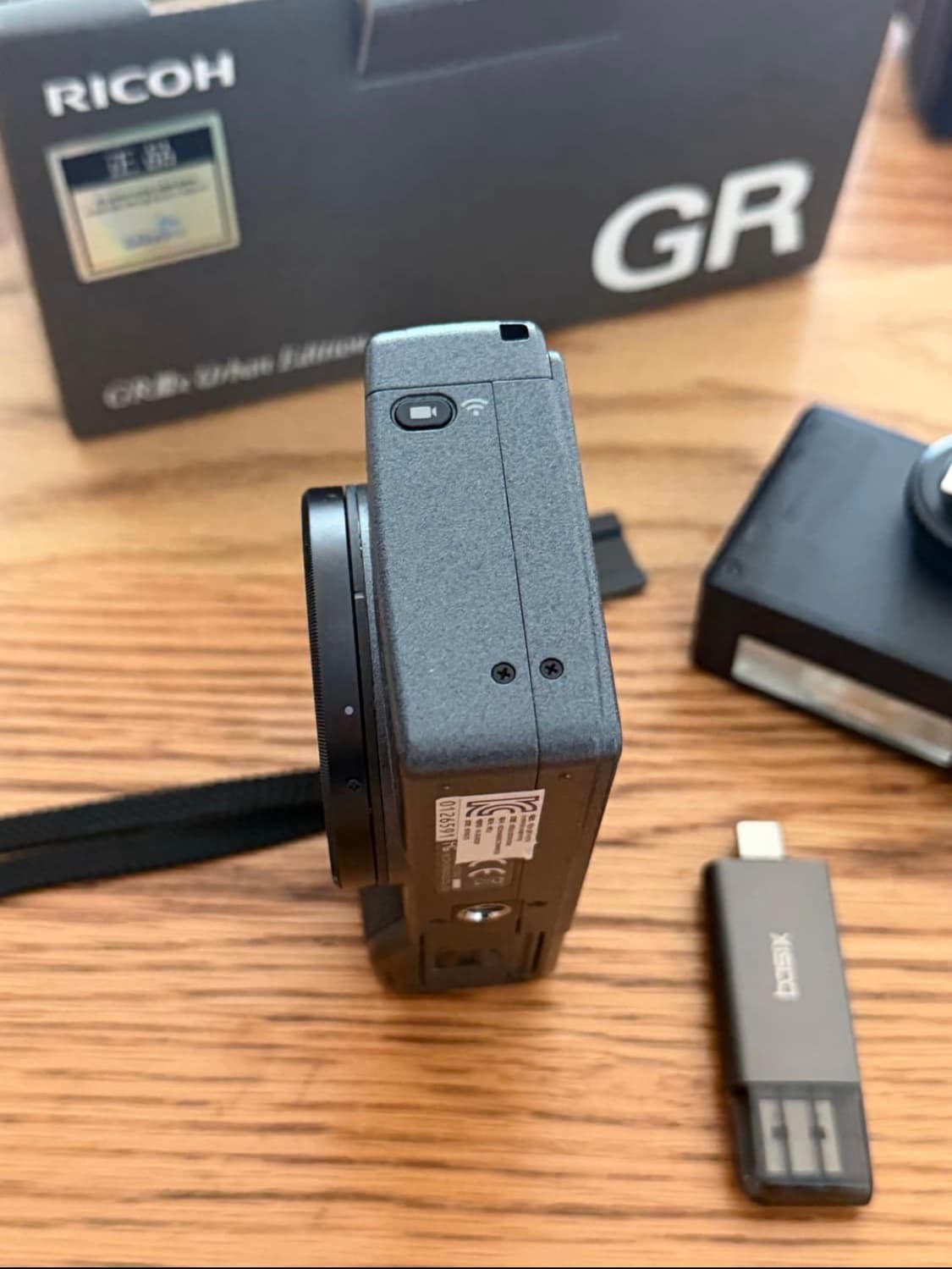 리코gr3x 어반에디션 상품이미지3