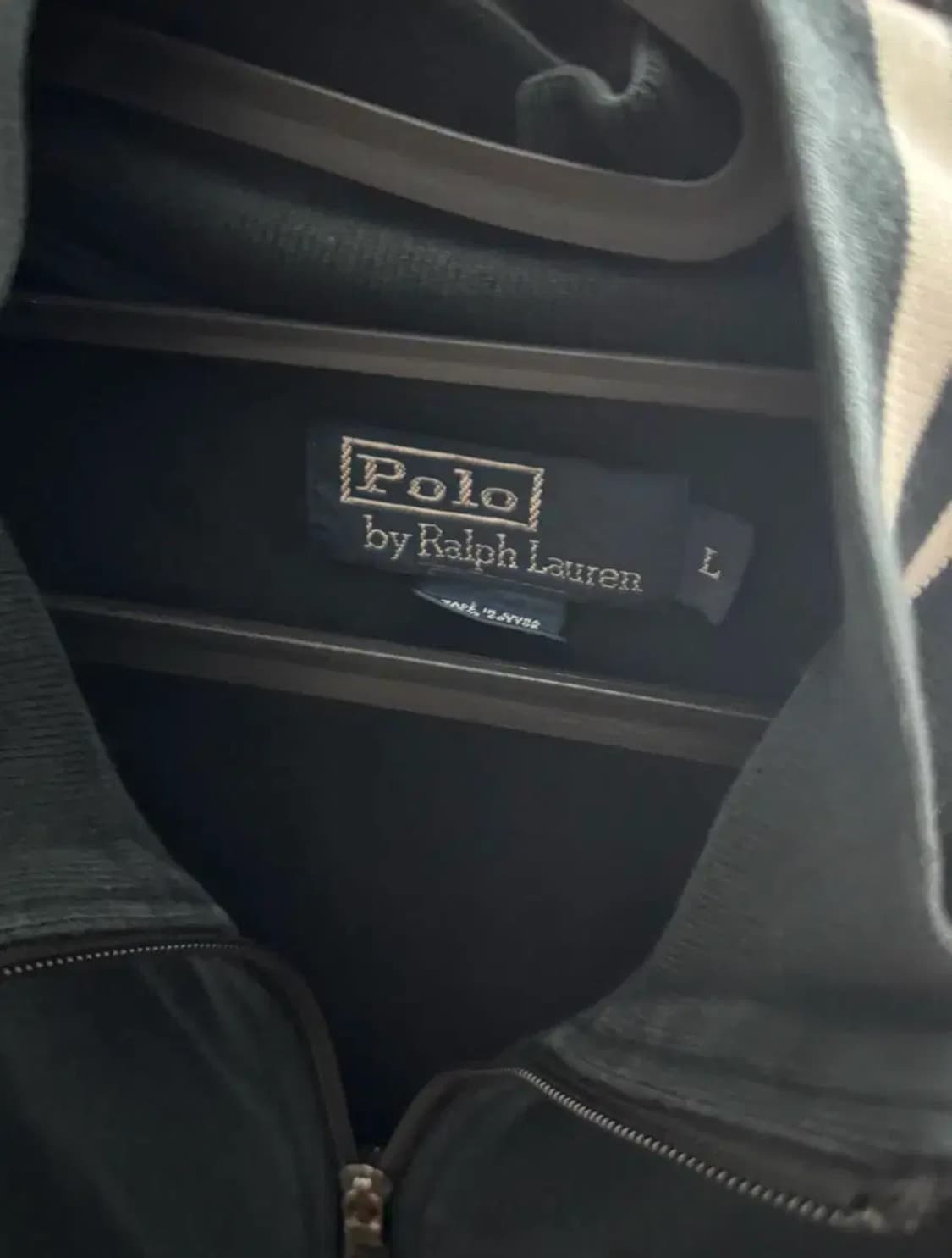 폴로 랄프로렌 집업 상품이미지3