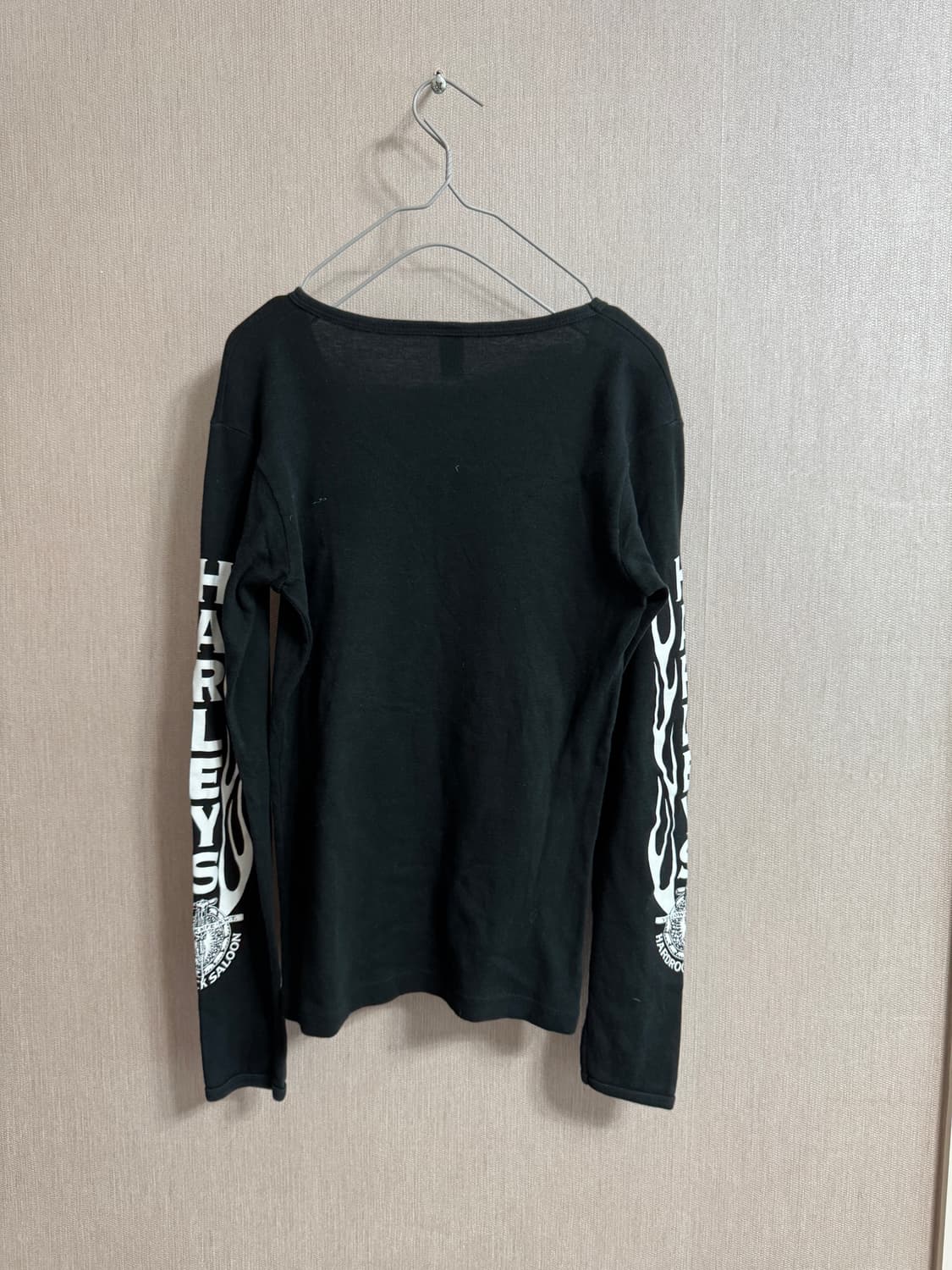 Vintage 빈티지 여성 브이넥 롱슬리브 M 상품이미지2