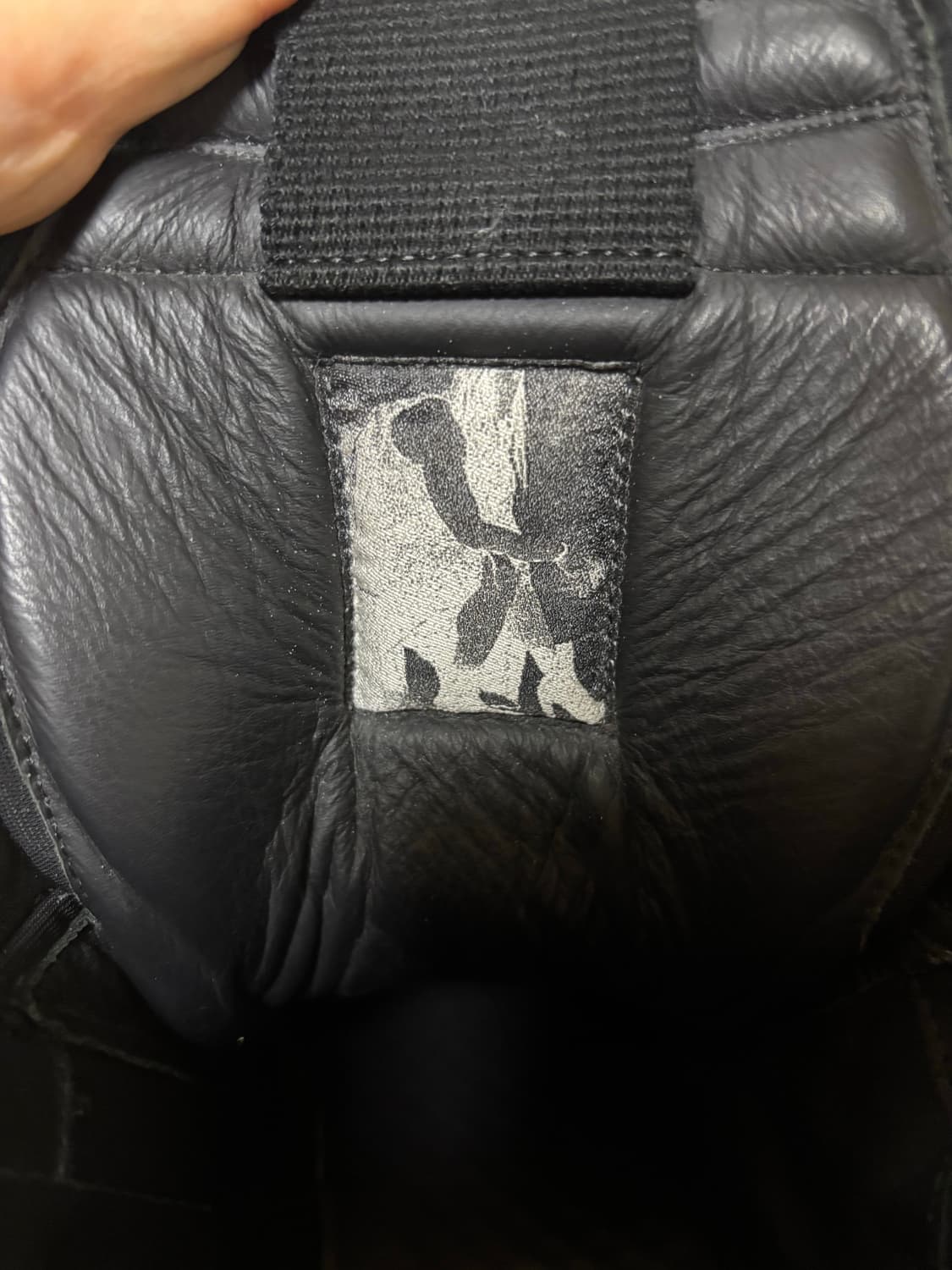 릭오웬스 지오바스켓 42.5 상품이미지5