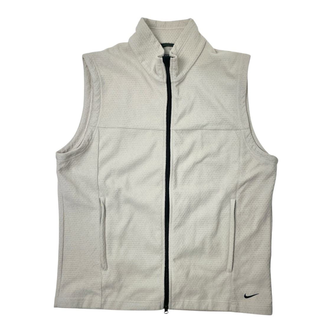 나이키 골프 아이보리 후리스 조끼 베스트 105 상품이미지1