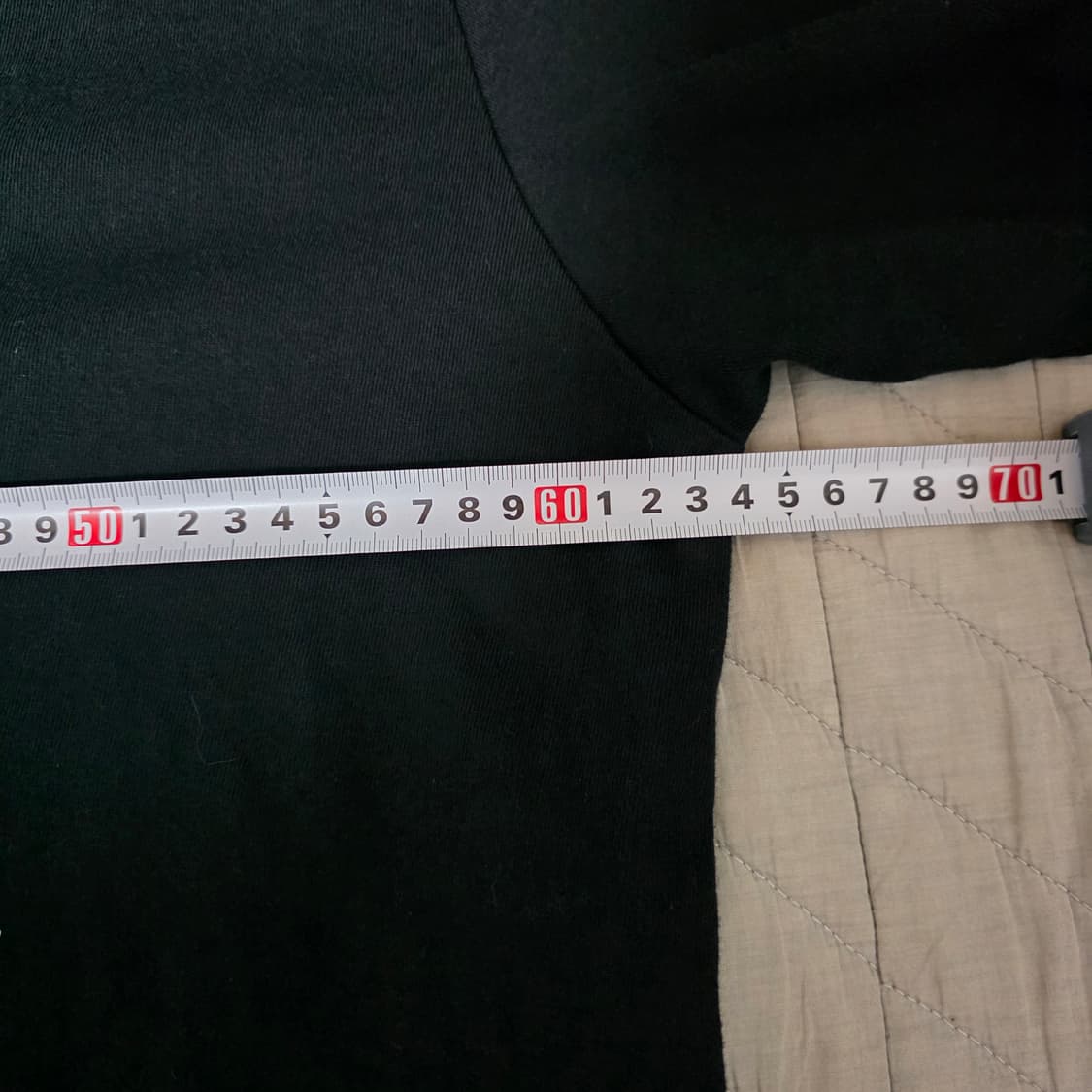 [XXL] BOOT 쟈건 솔리드 블랙 부틀렉 애니 티셔츠 상품이미지7