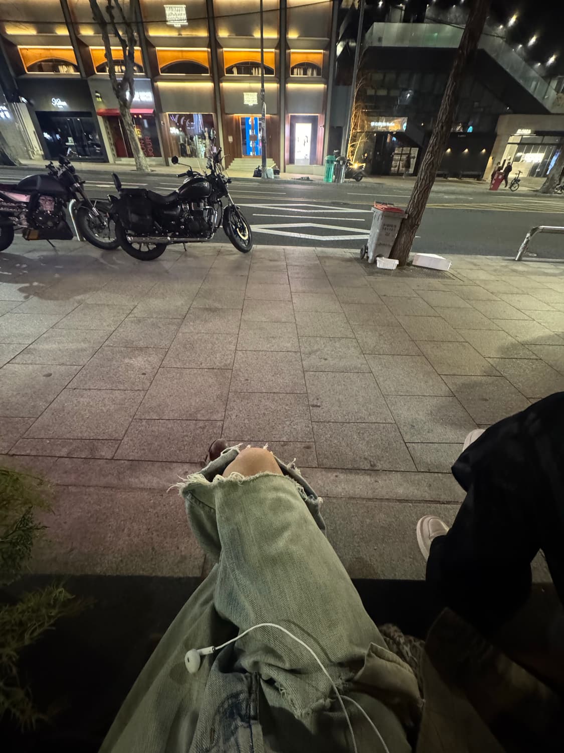 Gap vintage washed denim 상품이미지5