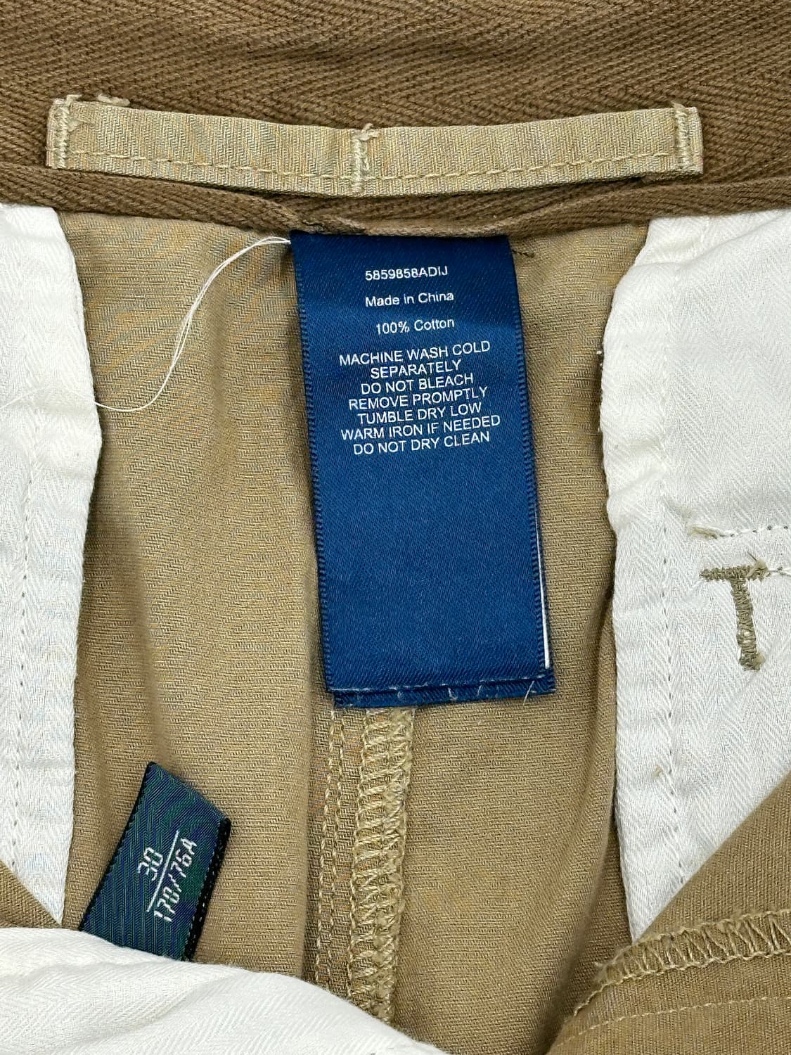 폴로 랄프로렌 카고 숏츠 상품이미지8