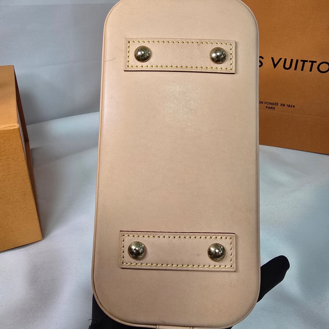 루이비통 알마 BB 상품이미지9