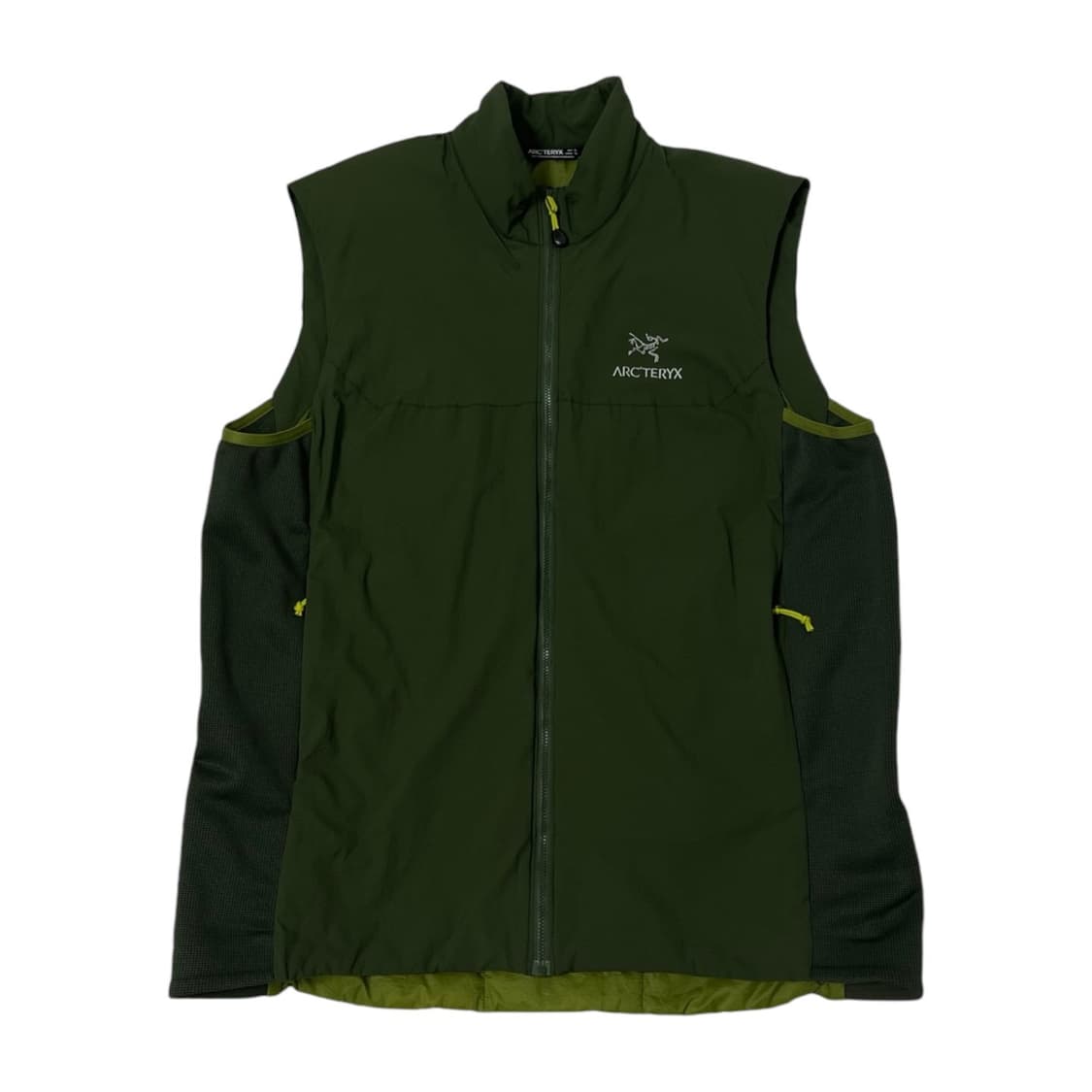아크테릭스 아톰 LT 그린 베스트 조끼 XL 상품이미지1