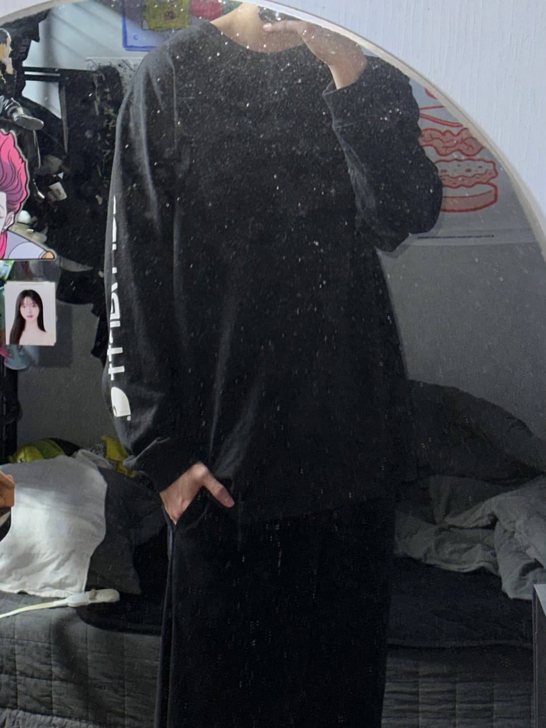 칼하트 긴팔 티셔츠 XL 상품이미지6