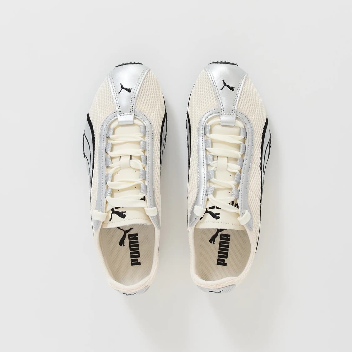 푸마 H-STREET OG 아이보리 실버 상품이미지4