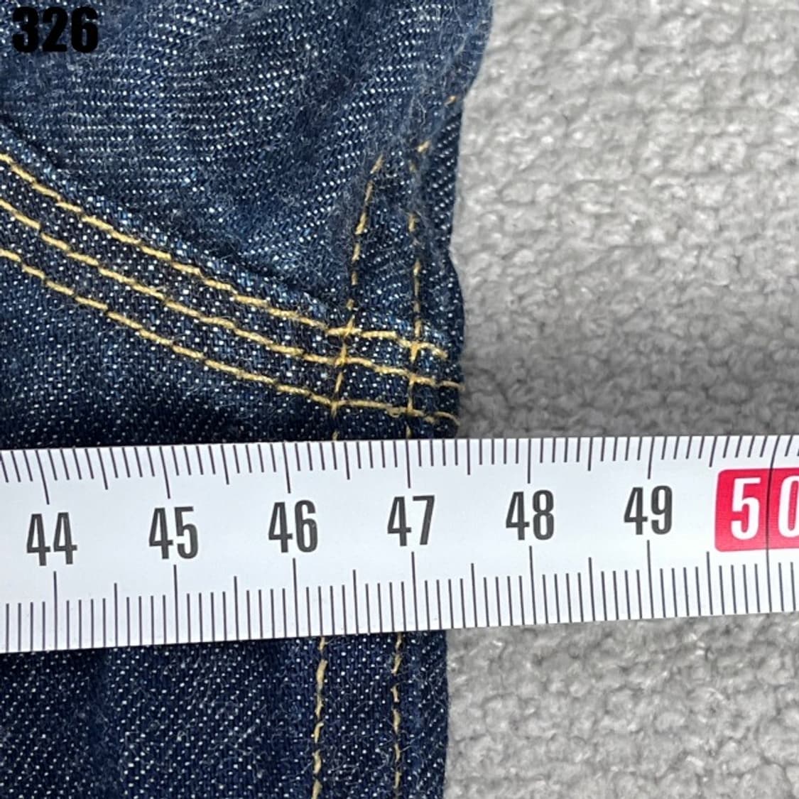 리바이스 데님자켓  상품이미지3