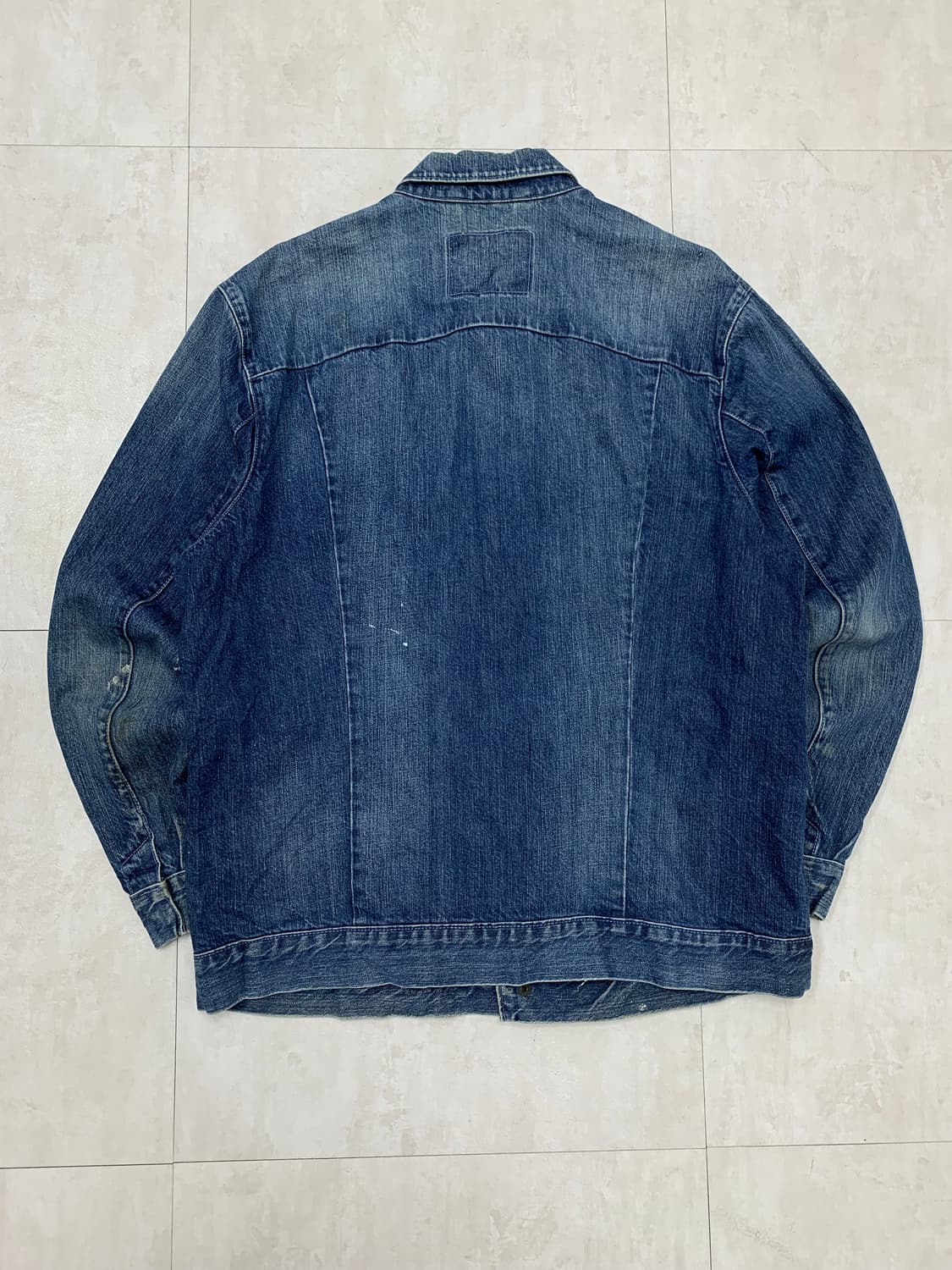 리바이스 데님 자켓 #580 상품이미지7