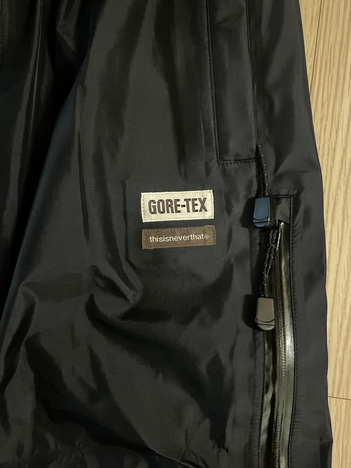 디네뎃 고어텍스 3L s 상품이미지4