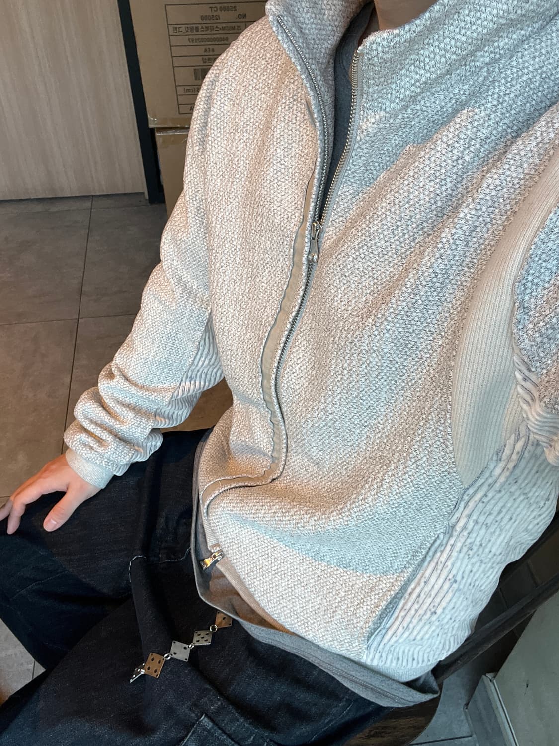 Ep.8 01 져지 M 아이보리 상품이미지6