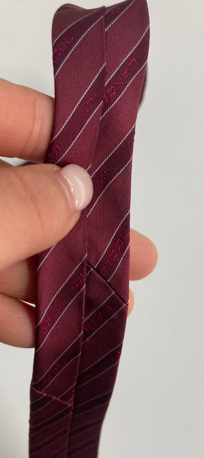 란셀 넥타이 상품이미지6